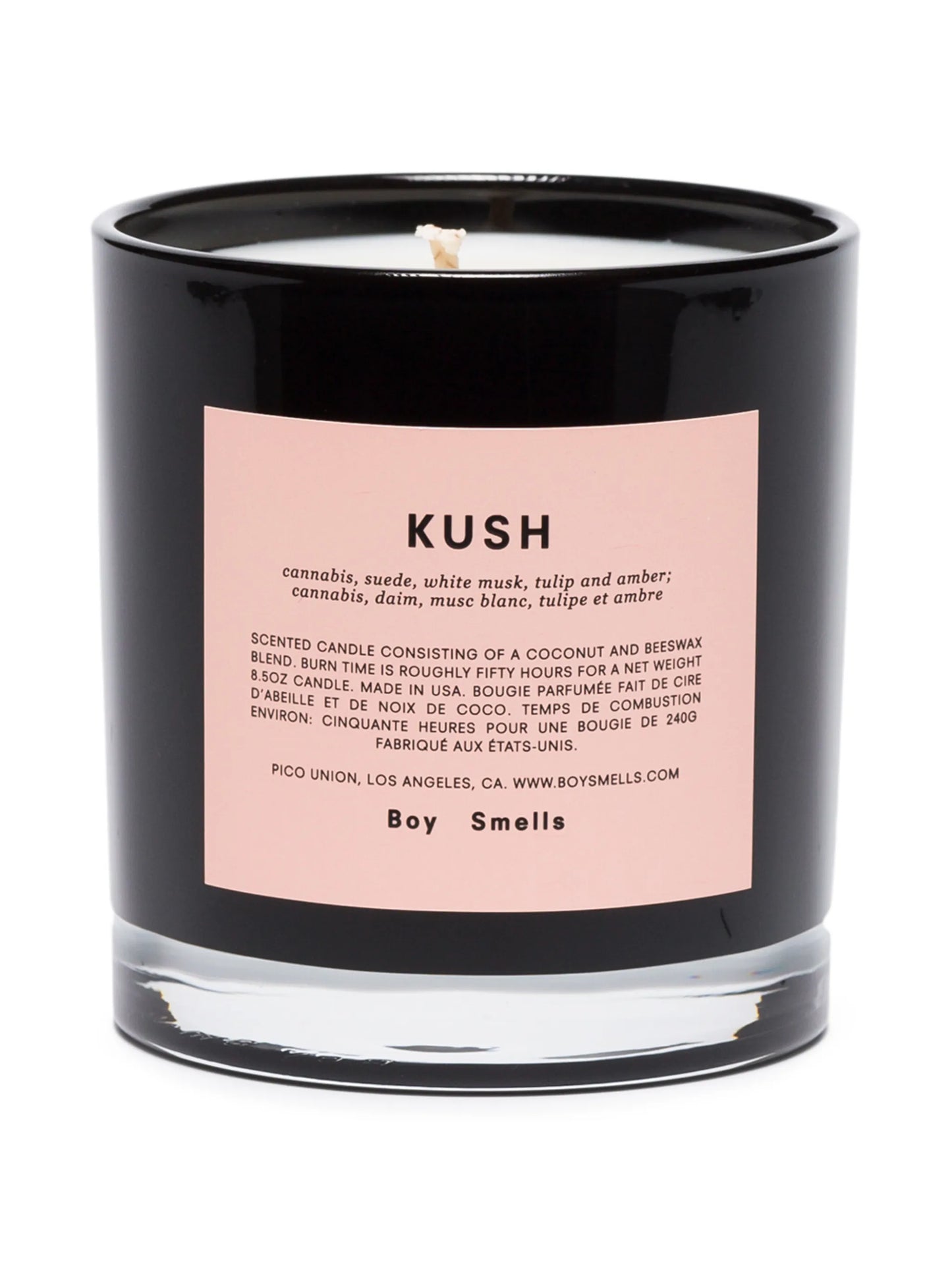 Kush candle