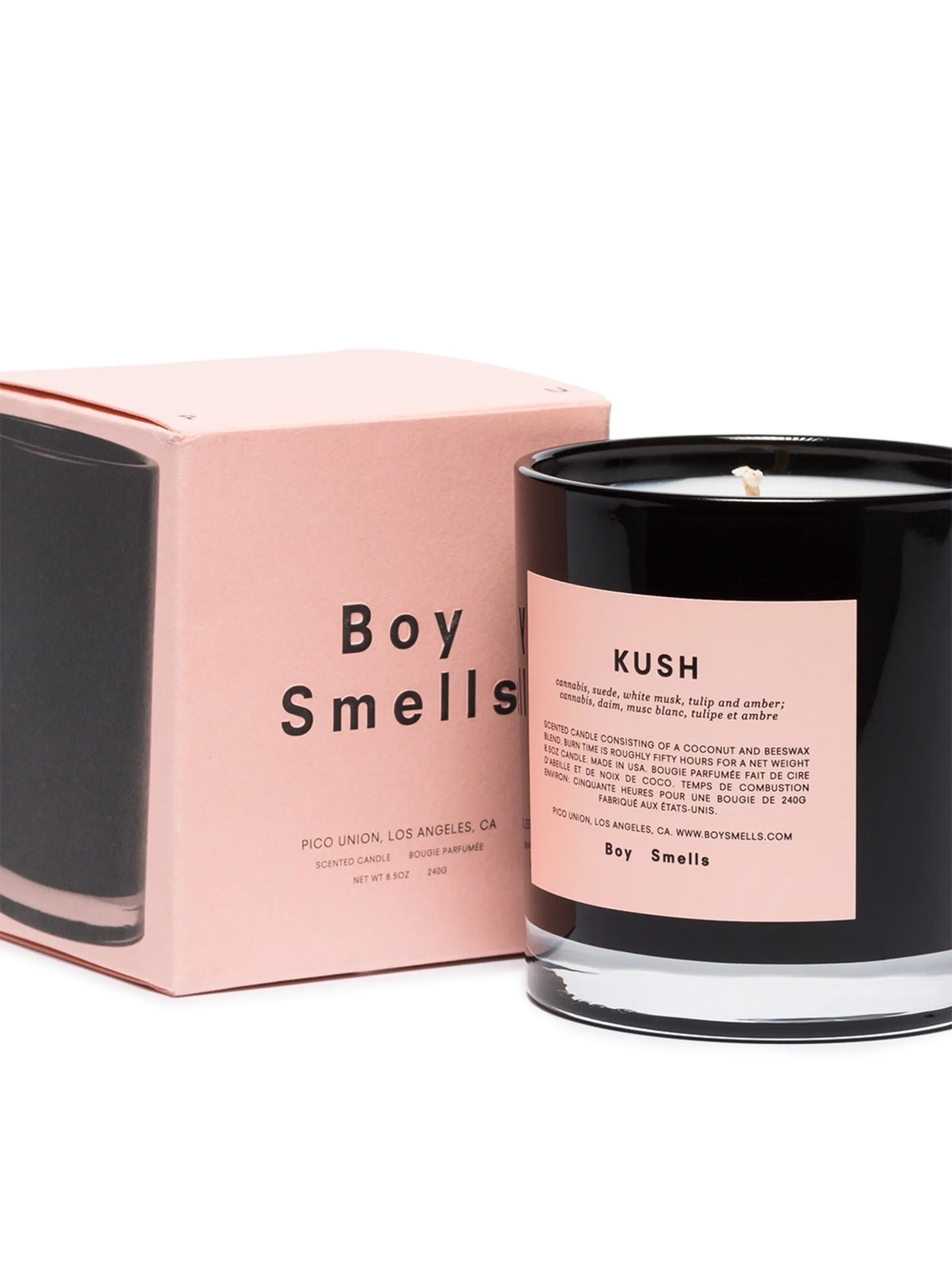 Kush candle