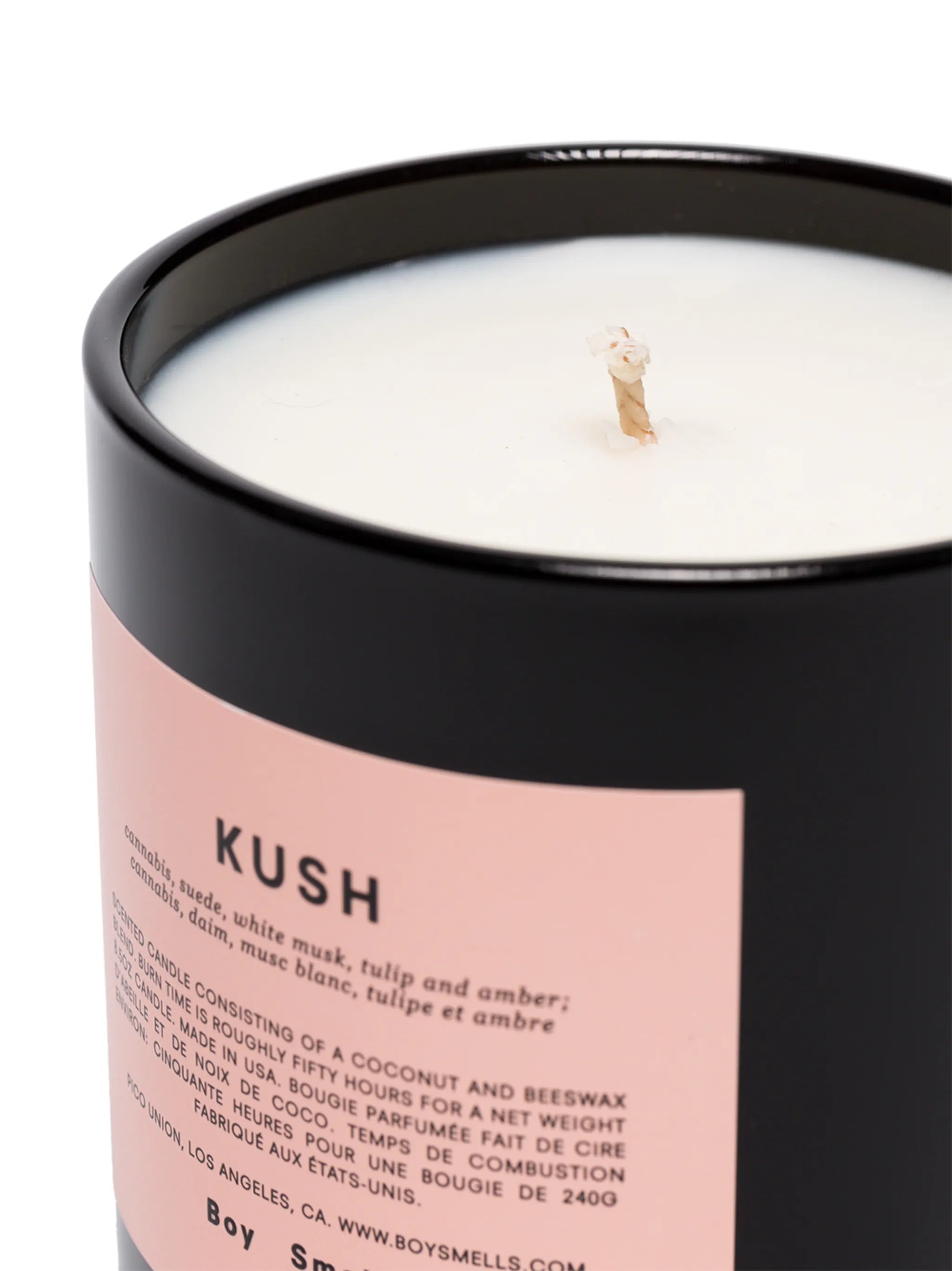 Kush candle