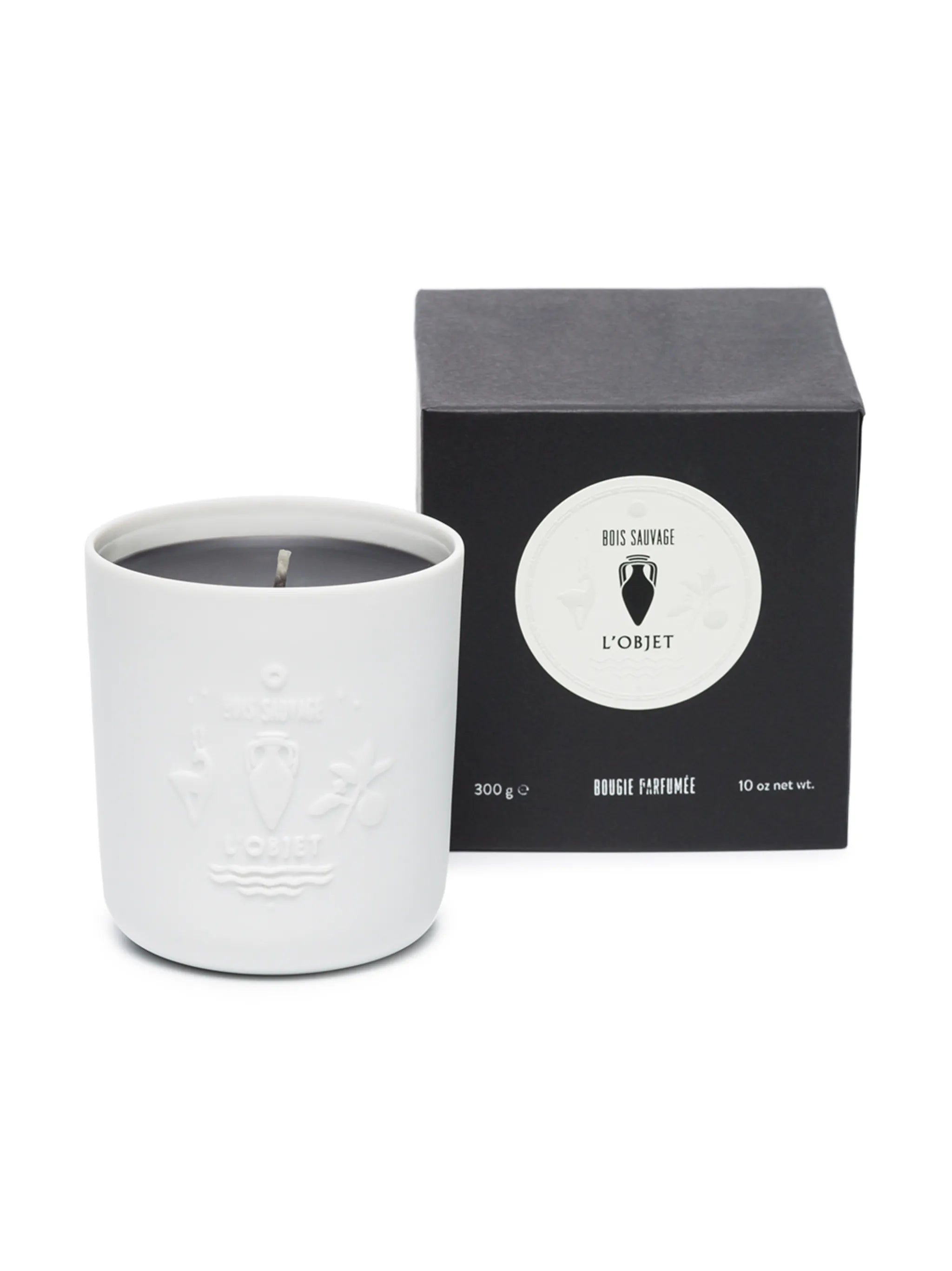 Bois Sauvage candle (300g)