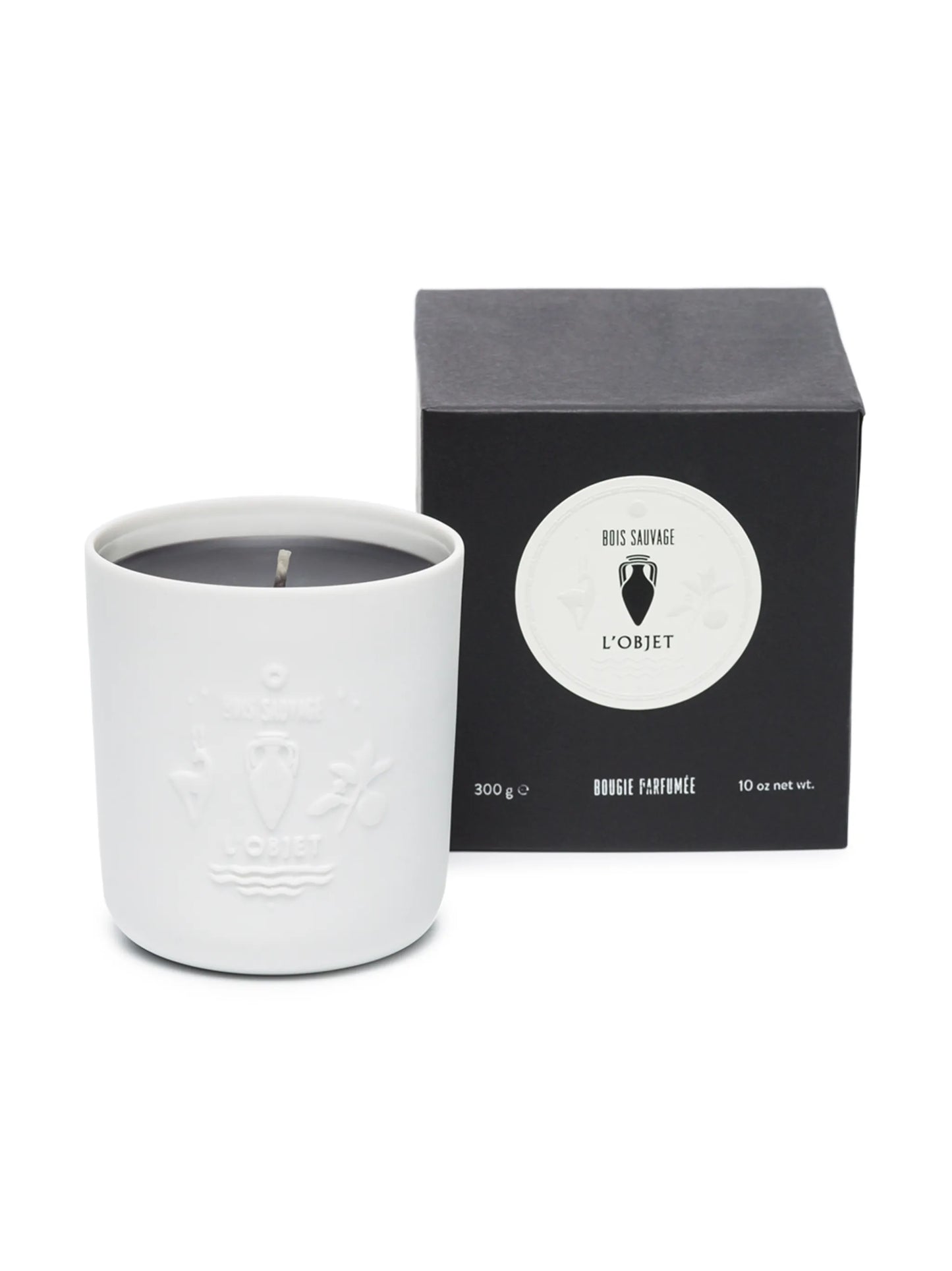 Bois Sauvage candle (300g)