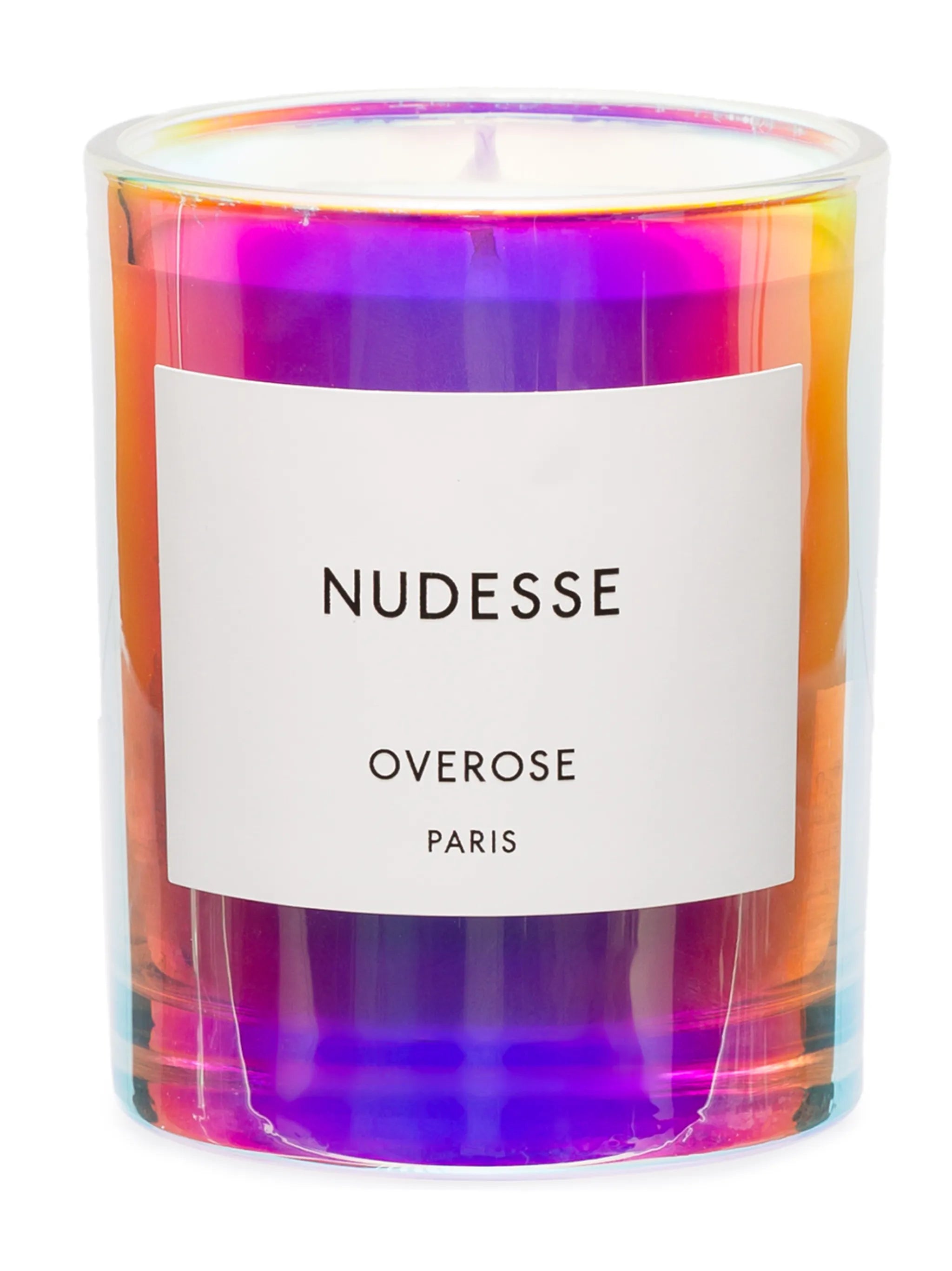 Nudesse Holographic candle (240g)
