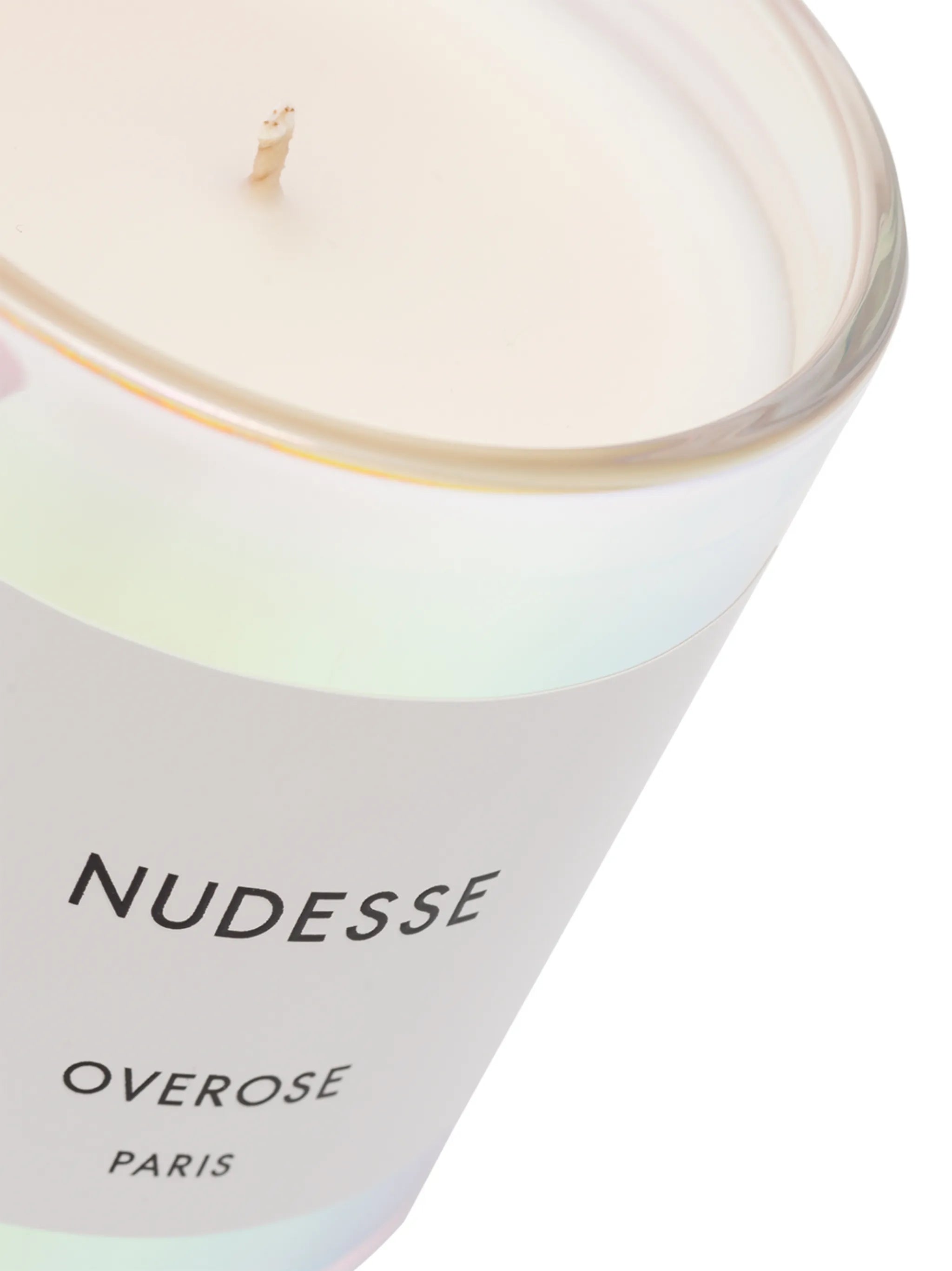 Nudesse Holographic candle (240g)
