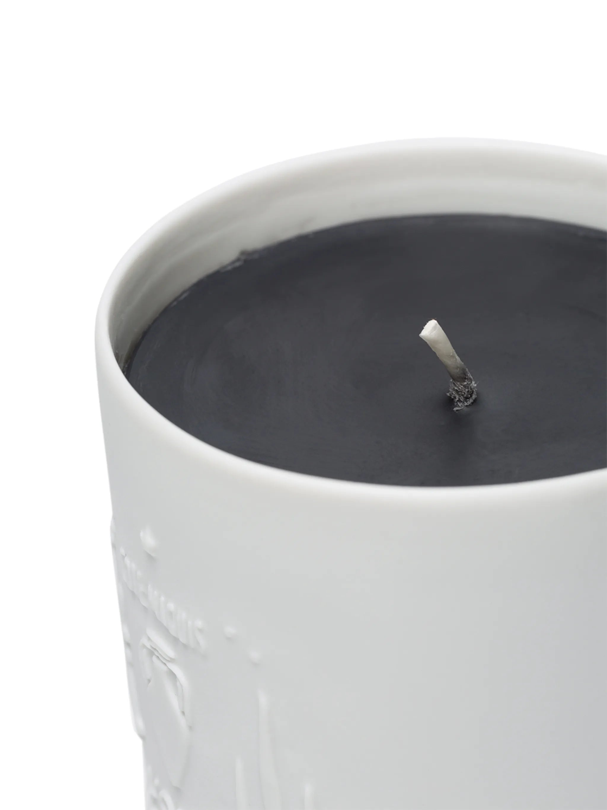 Côté Maquis embossed candle (300g)