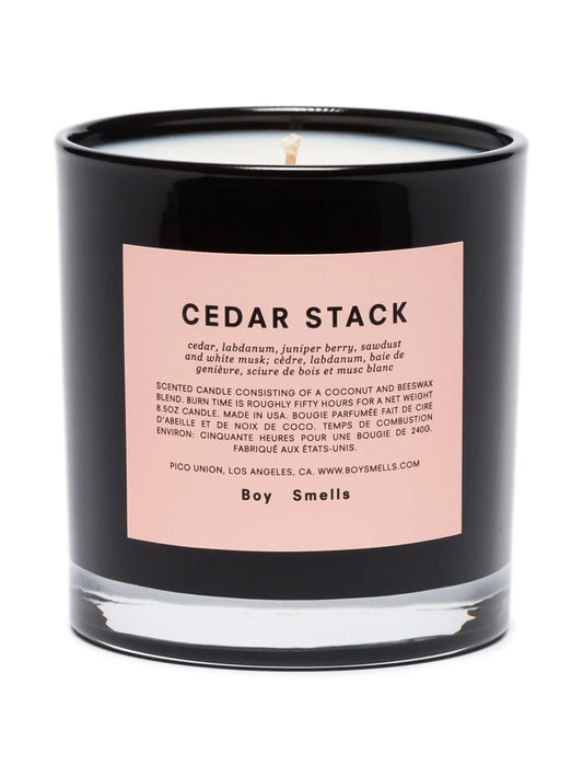 Cedar Stack candle (240g)