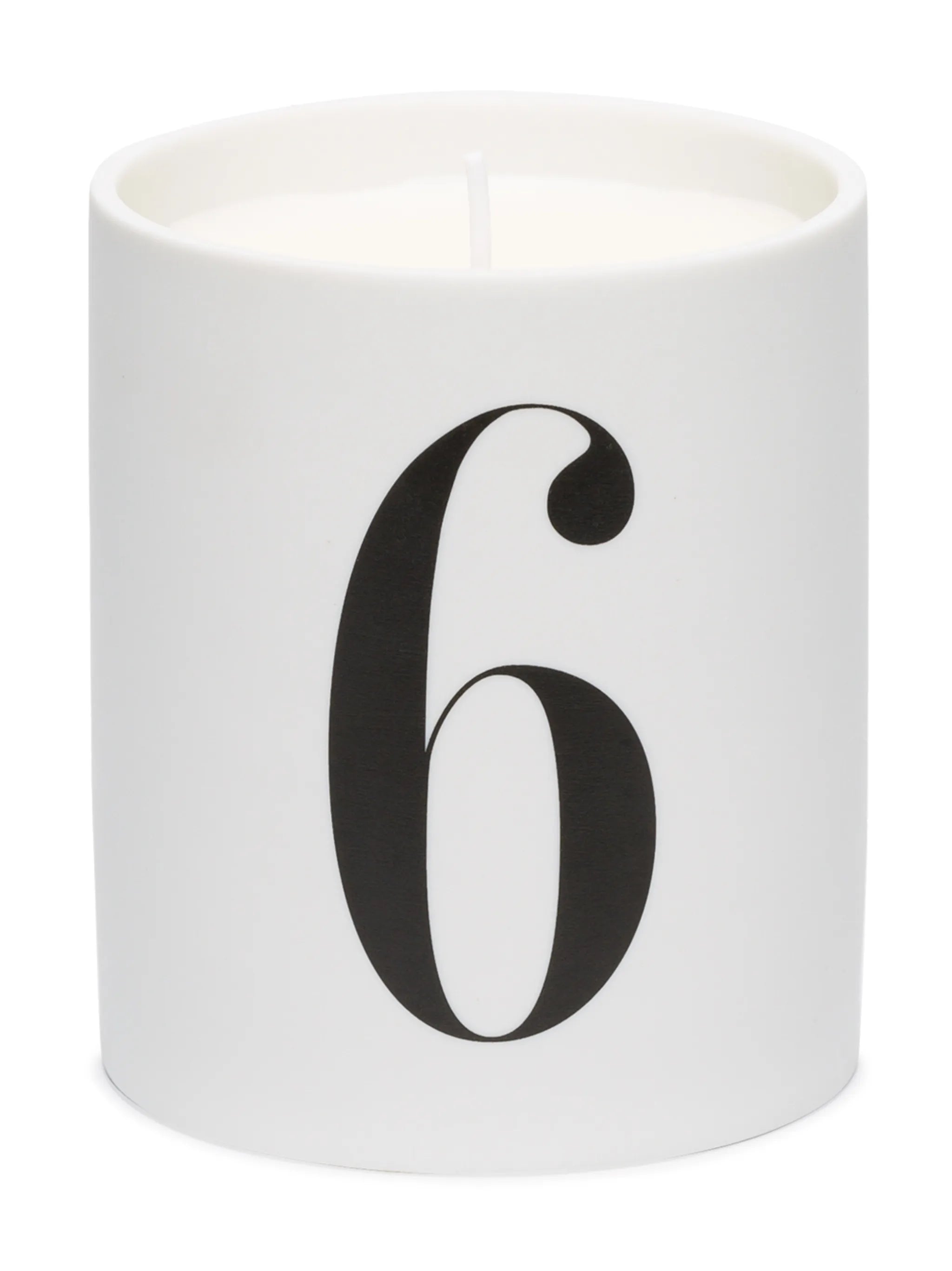 Jasmin D'Inde No. 6 candle