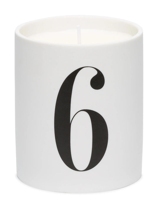 Jasmin D'Inde No. 6 candle