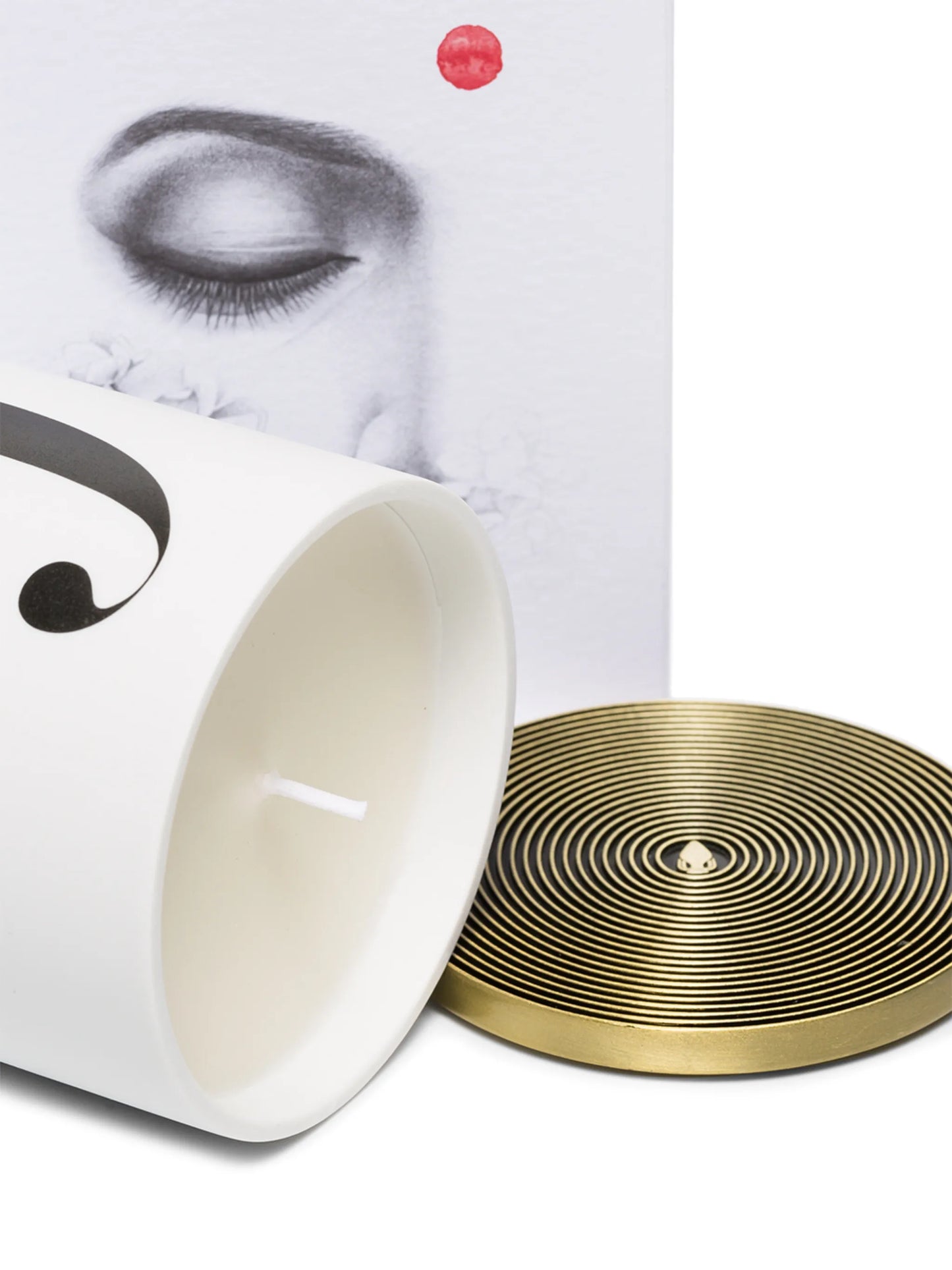 Jasmin D'Inde No. 6 candle