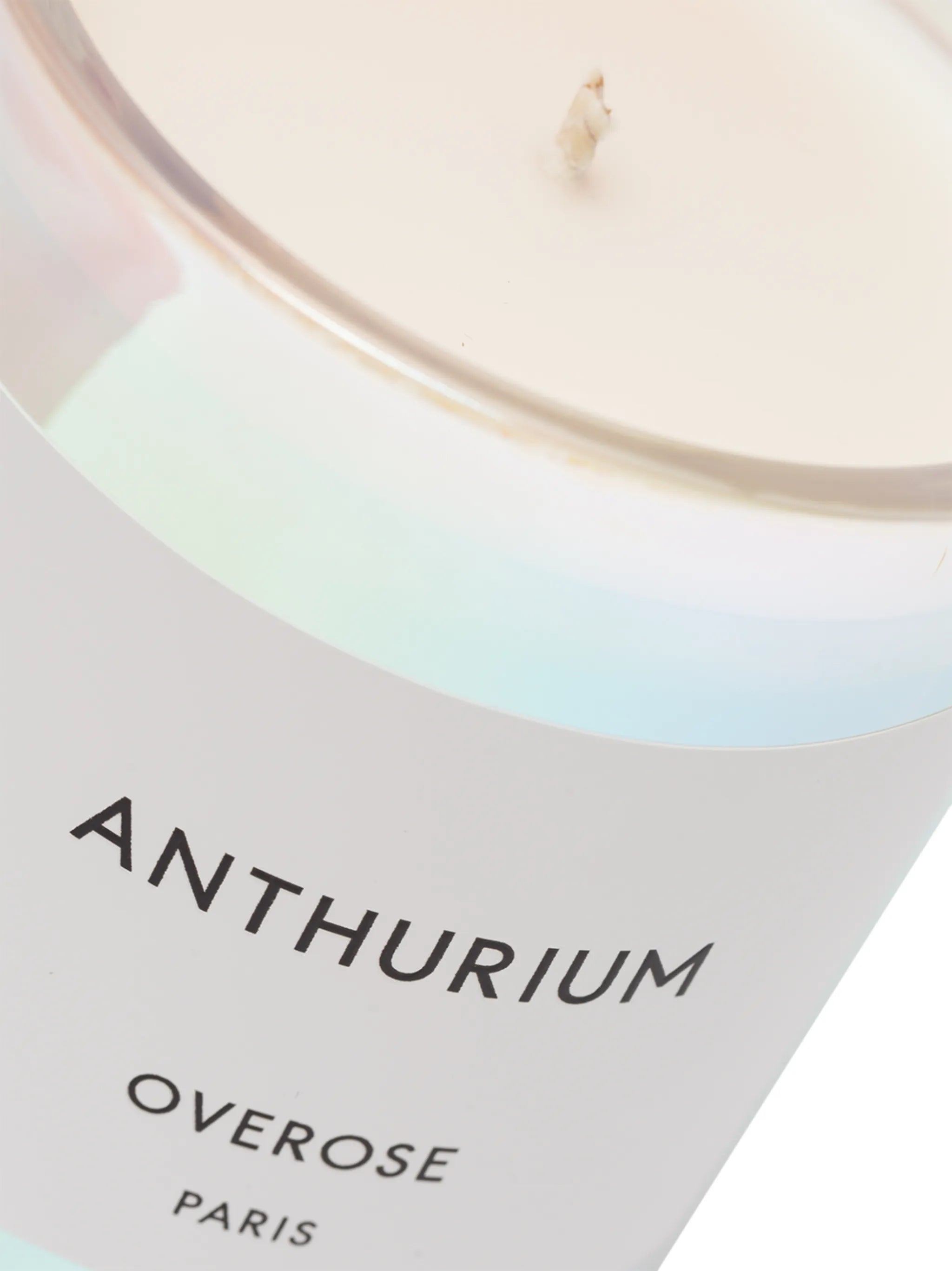 Anthurium Holographic candle (240g)
