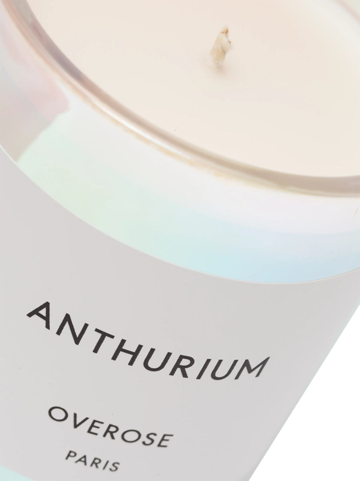 Anthurium Holographic candle (240g)