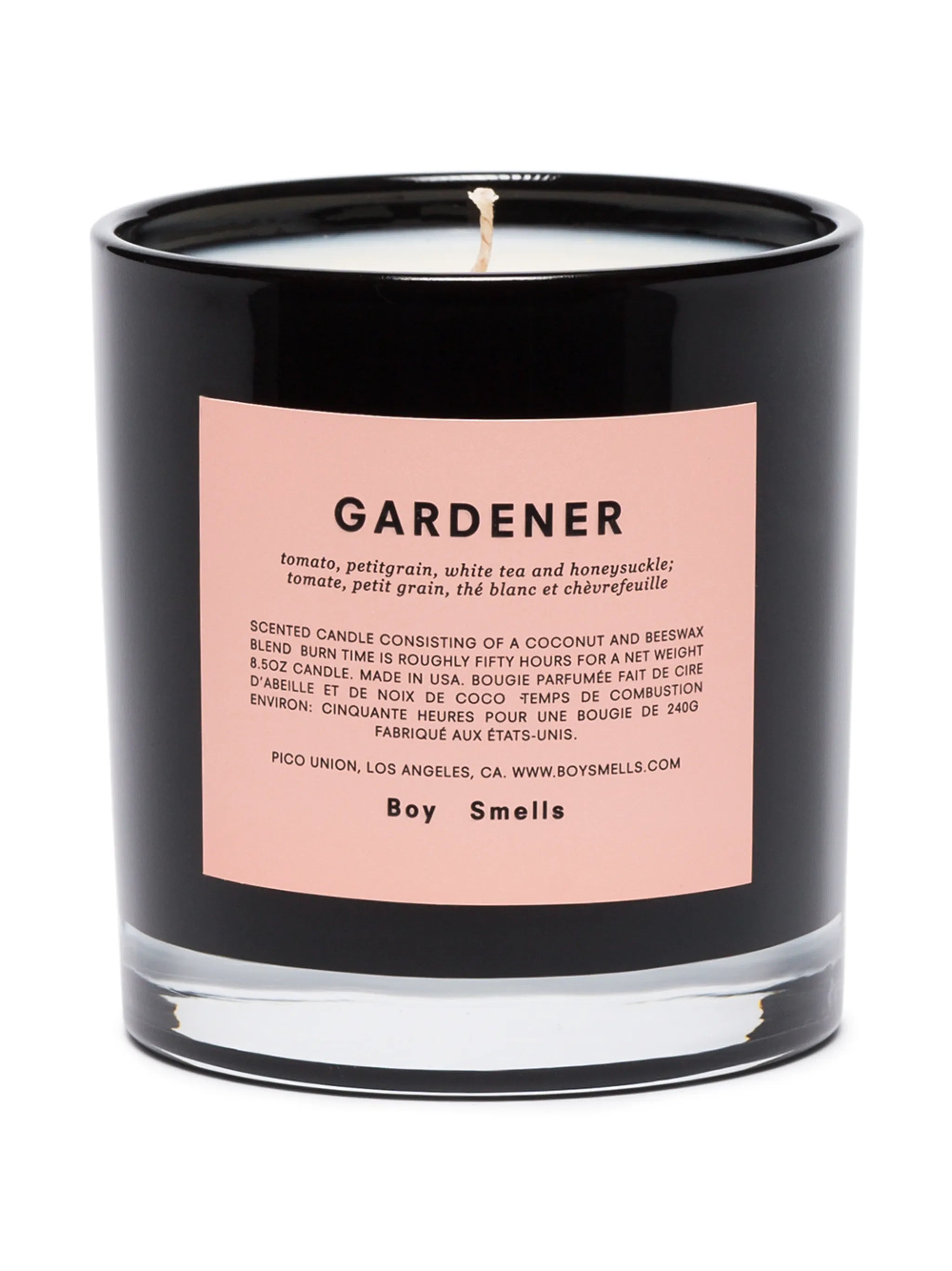 Gardener candle (240g)