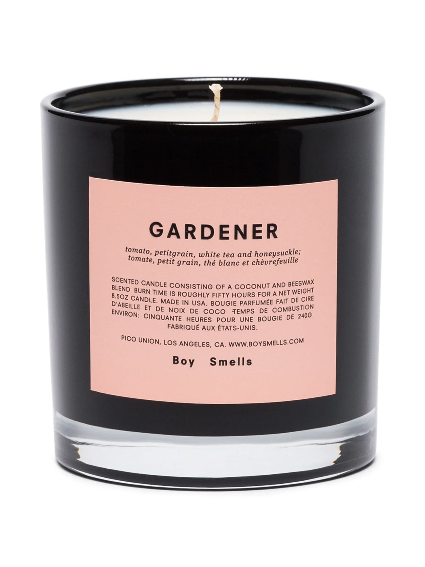 Gardener candle (240g)