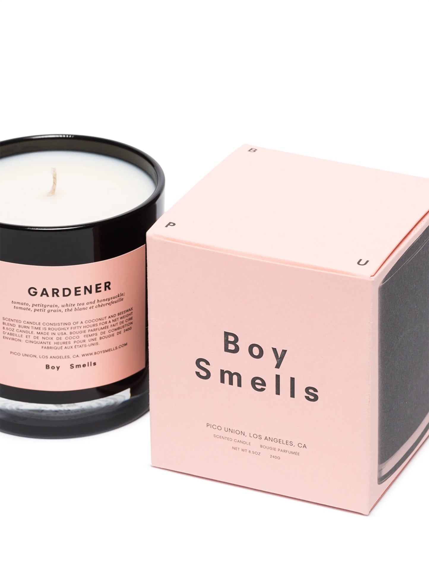 Gardener candle (240g)