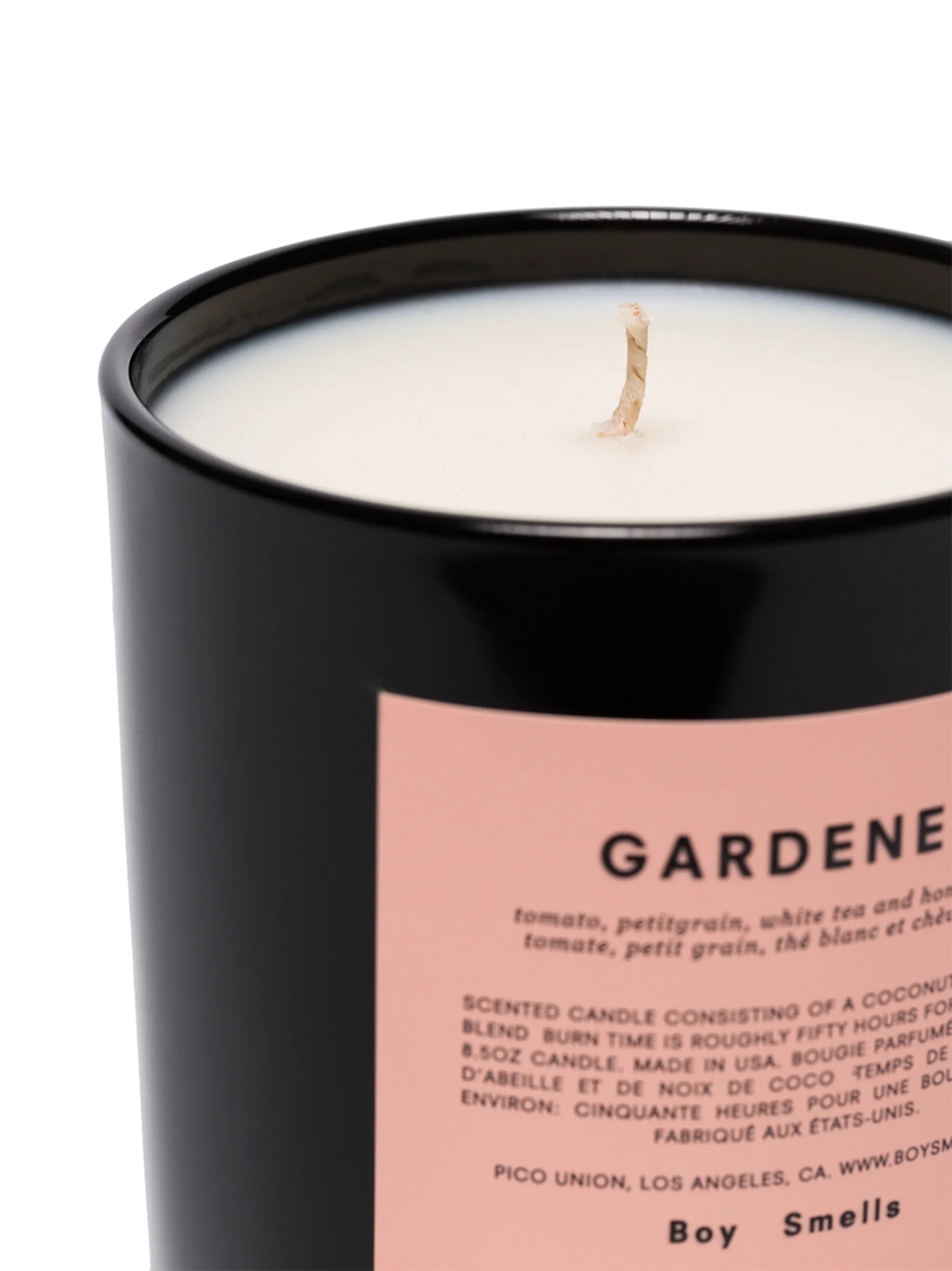 Gardener candle (240g)