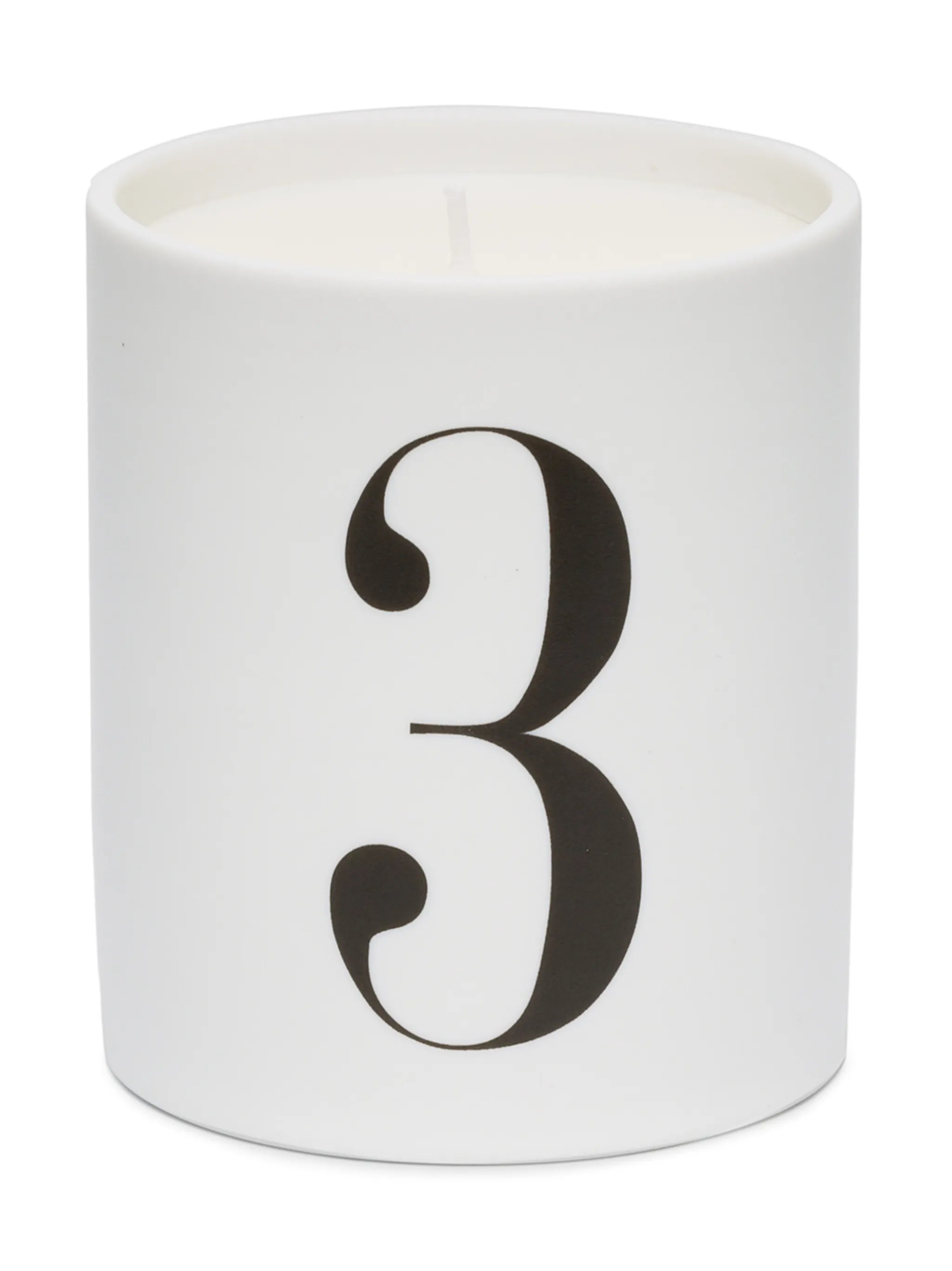 Eau d'Égée No.3 candle (350g)
