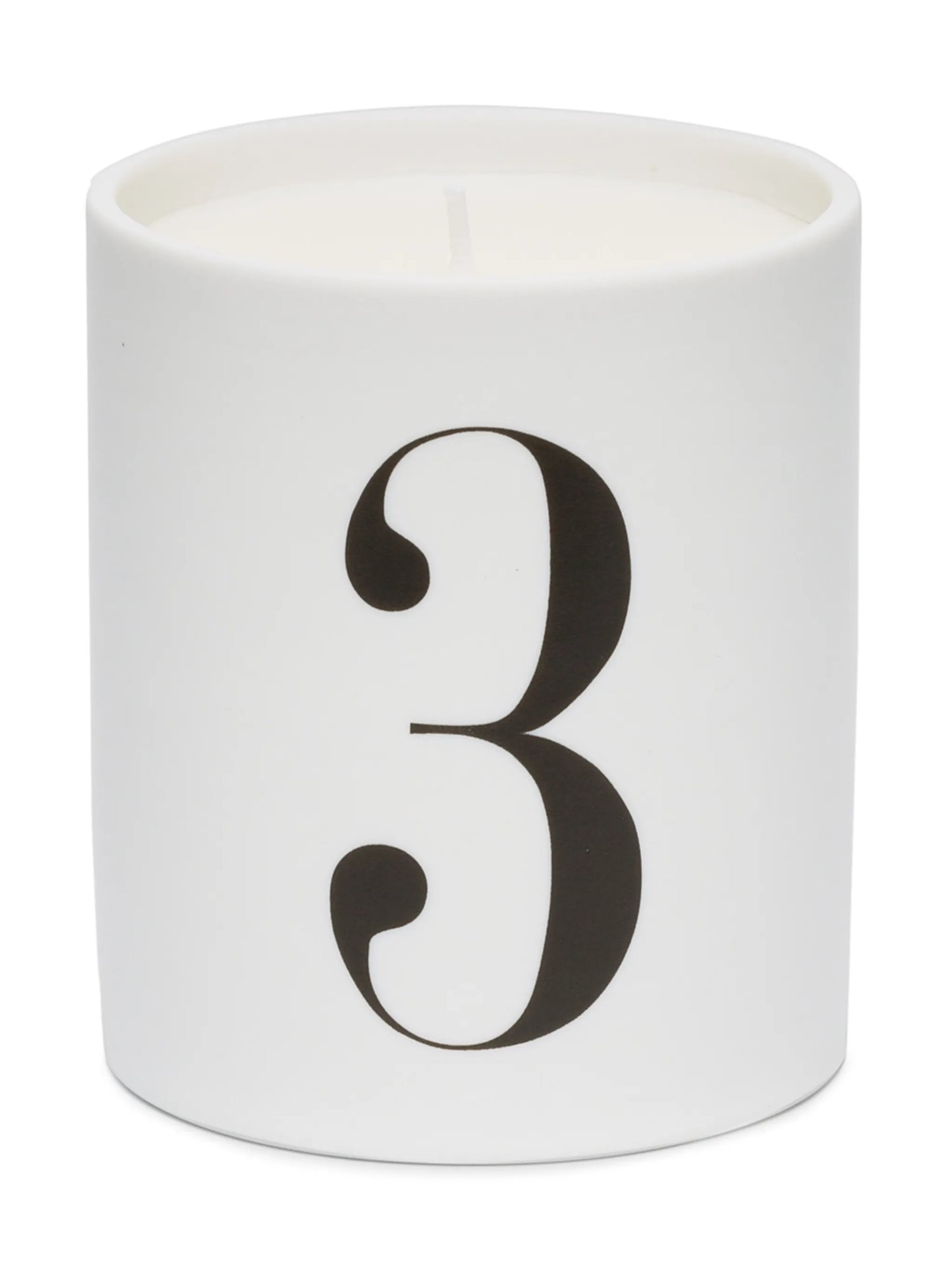 Eau d'Égée No.3 candle (350g)