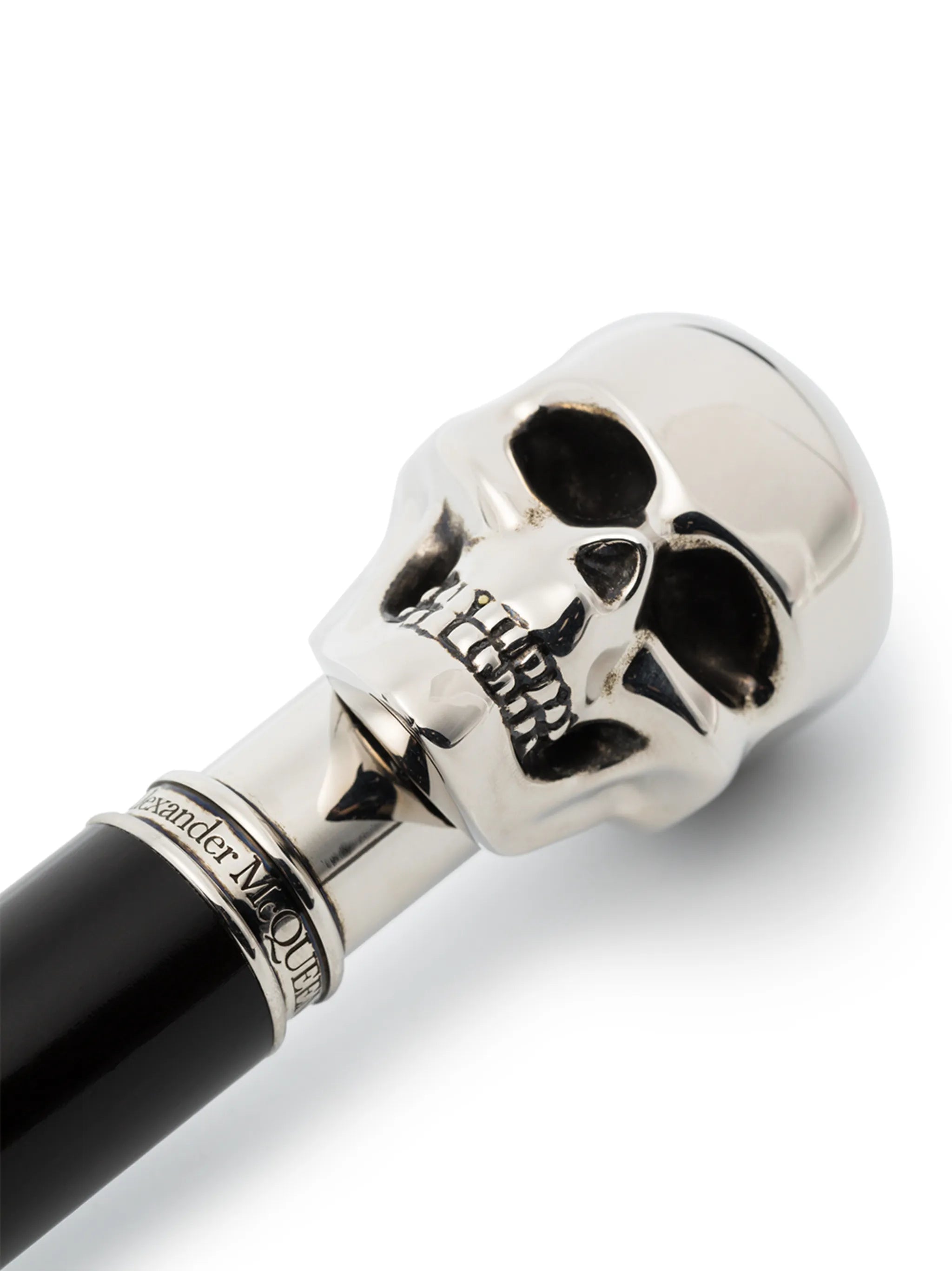 skull handle umbrella
