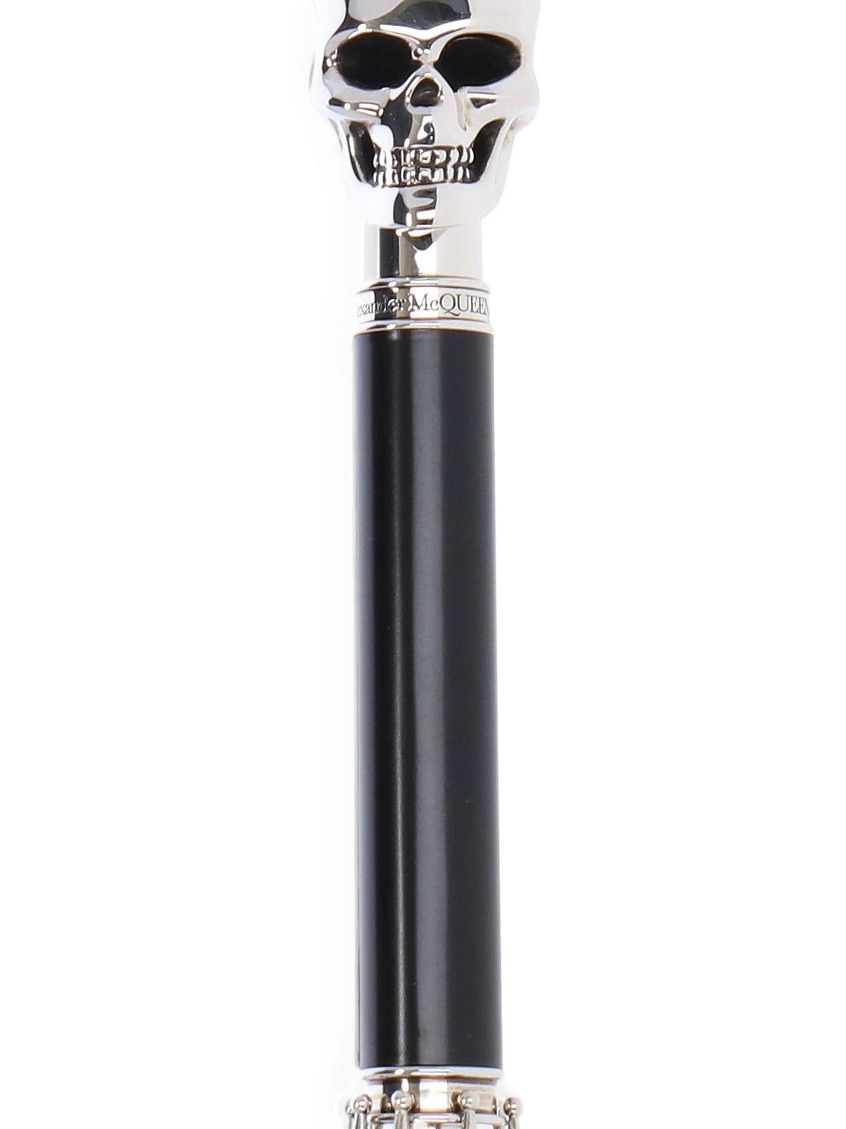 Skull handle umbrella