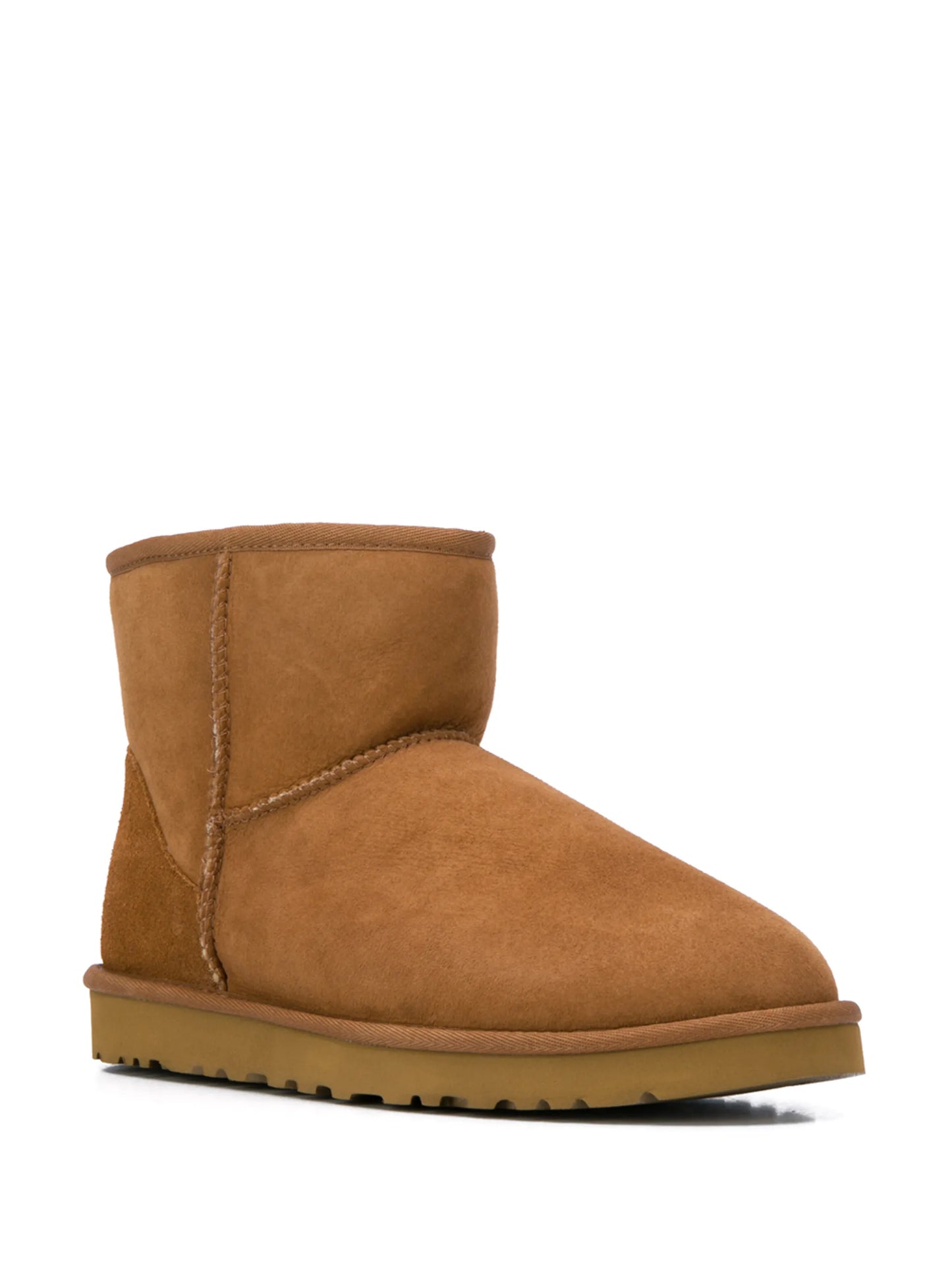 suede ankle boots