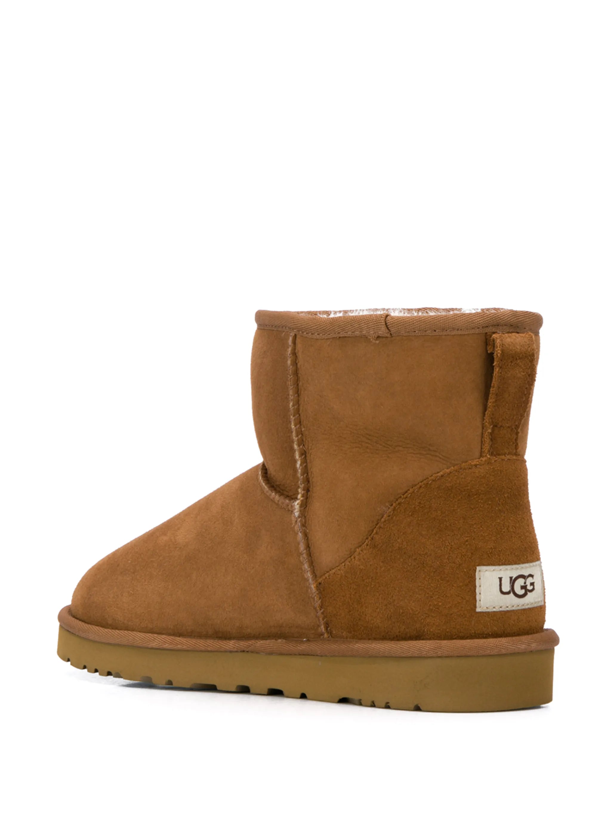 suede ankle boots