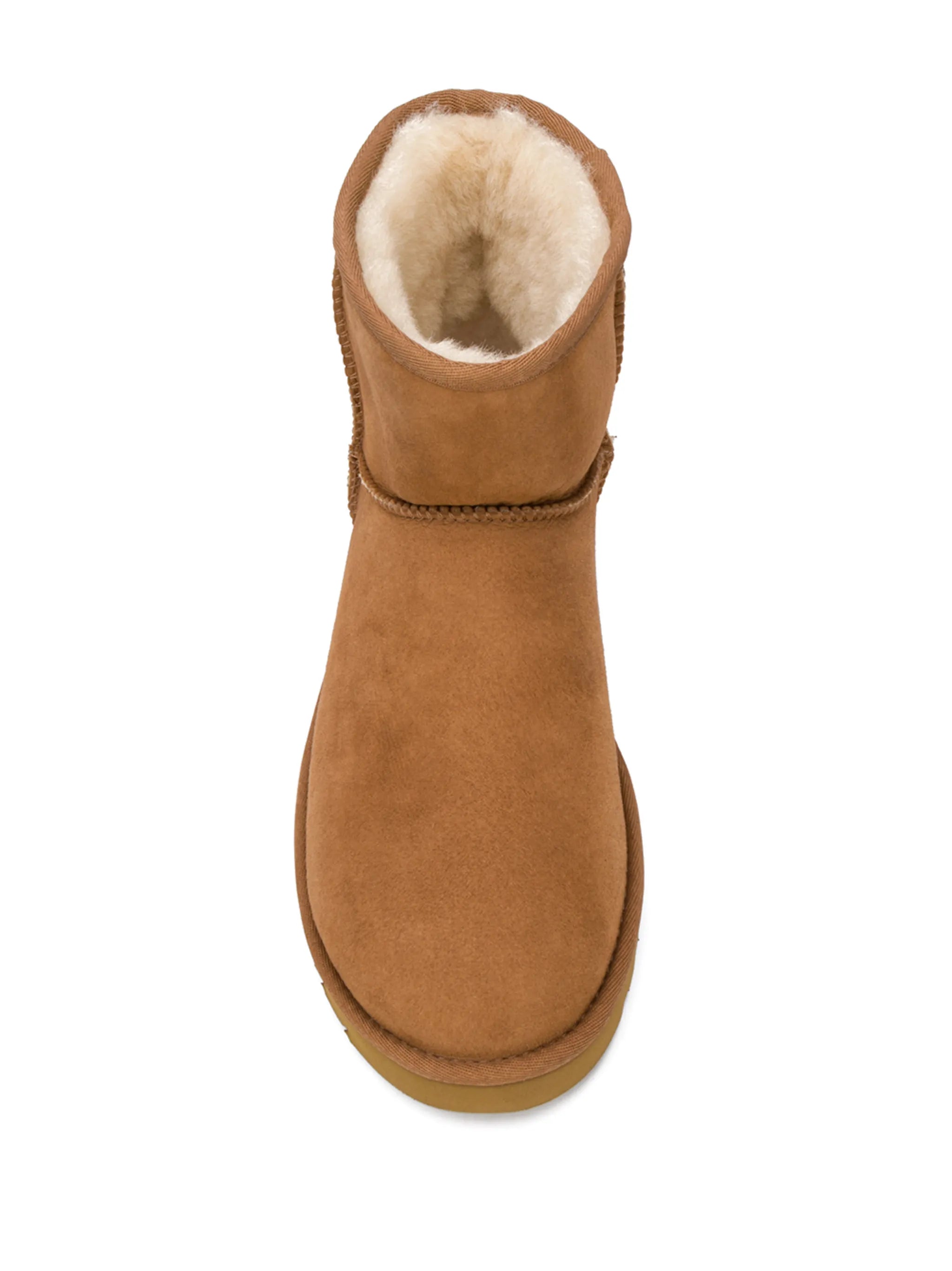 suede ankle boots