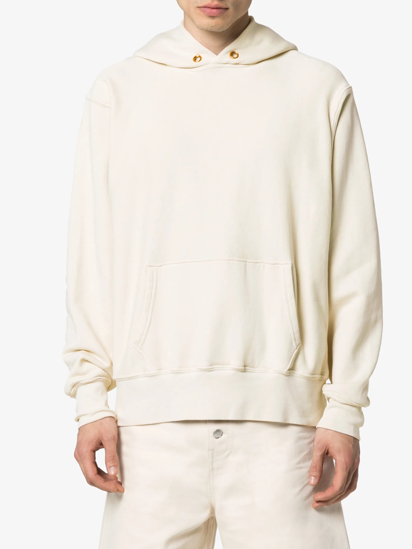 hooded sweatshirt