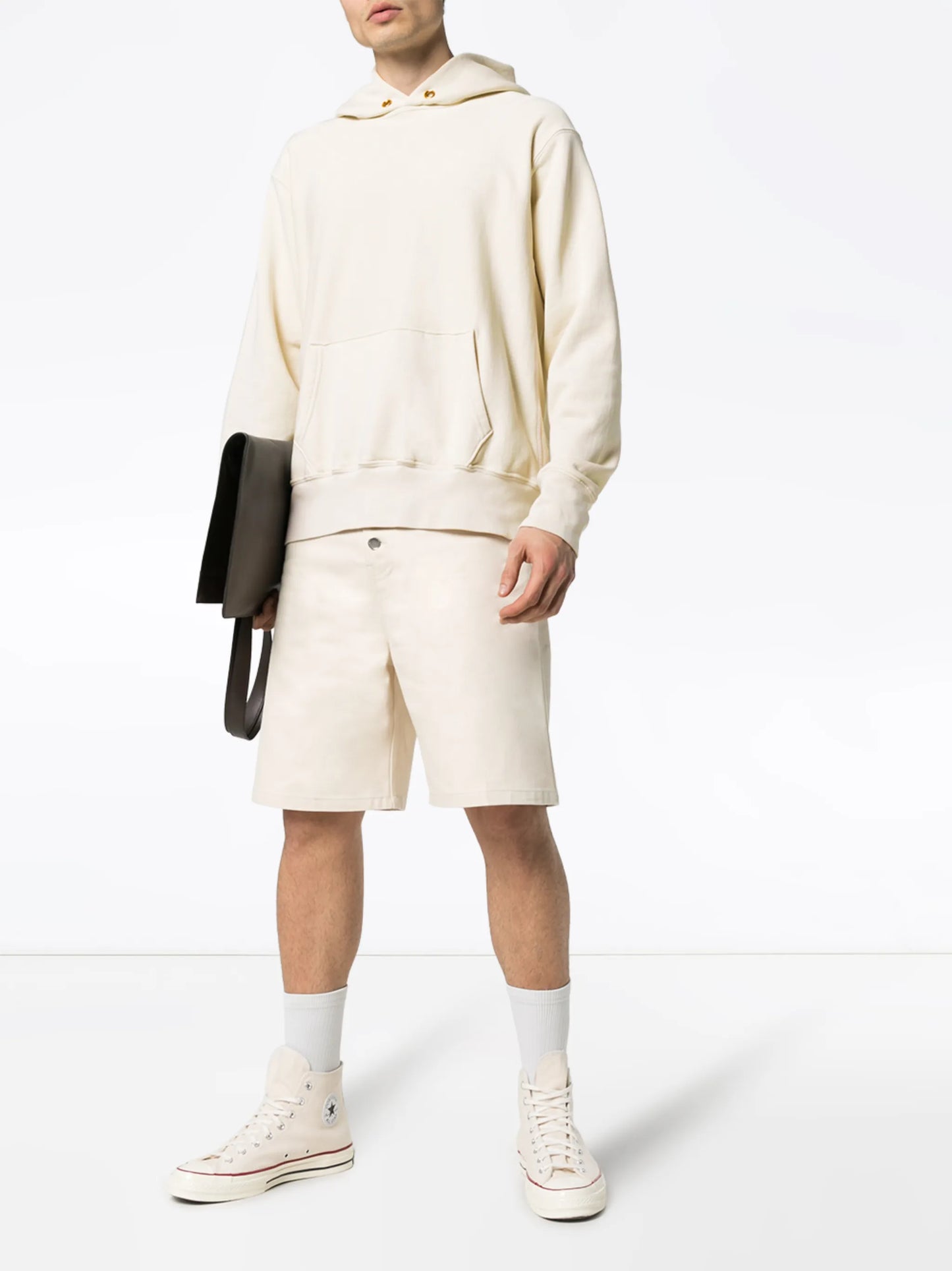 hooded sweatshirt