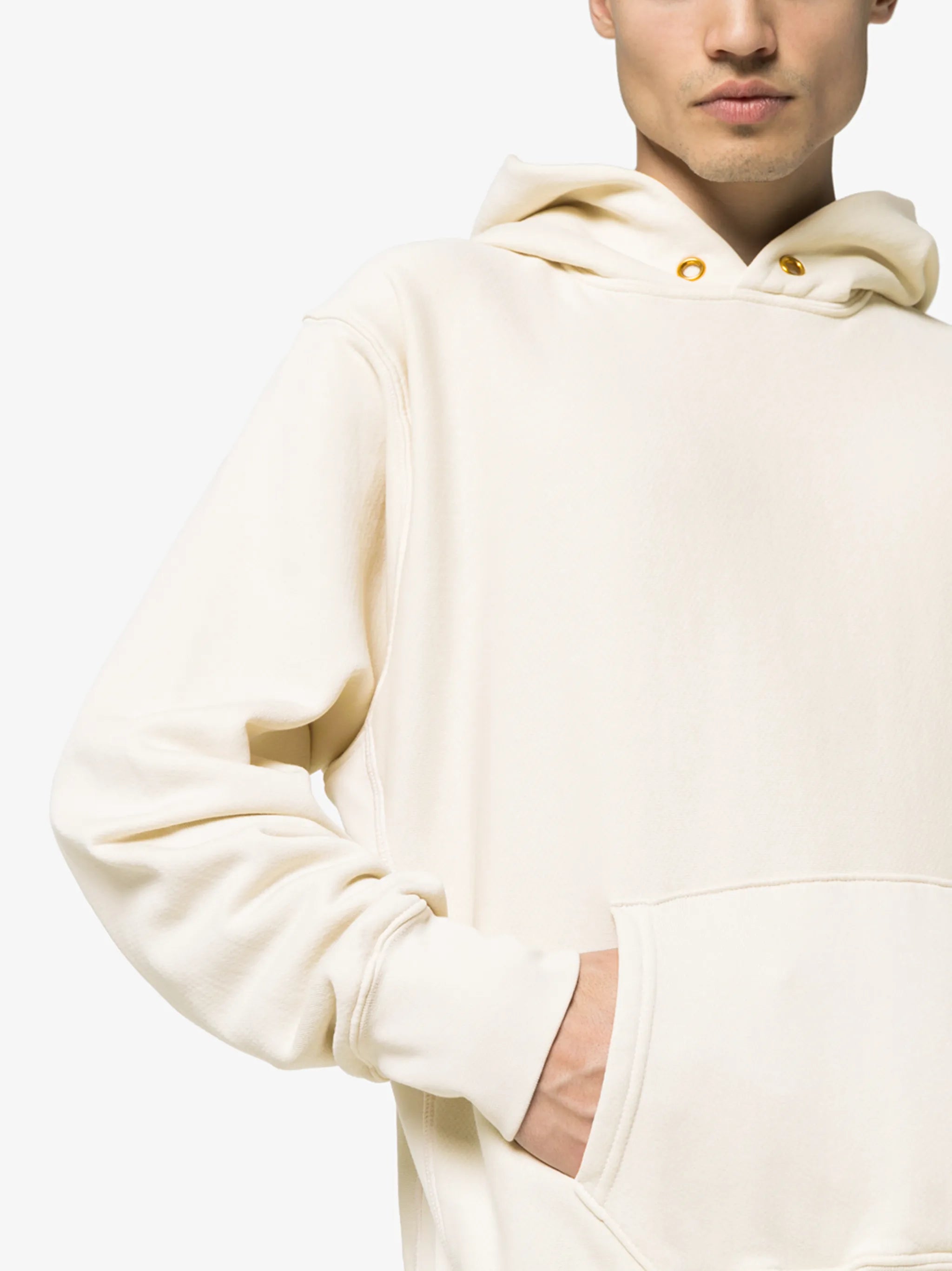 hooded sweatshirt