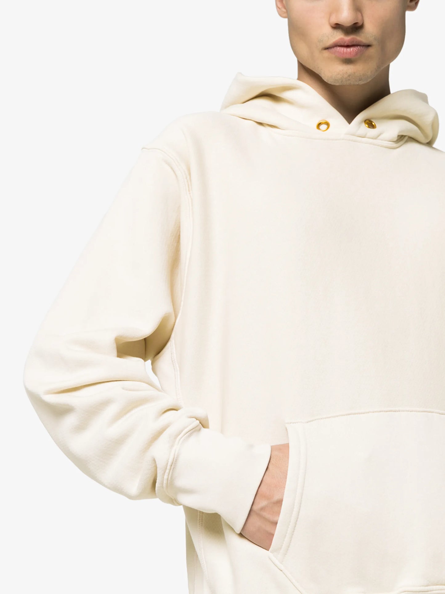 hooded sweatshirt