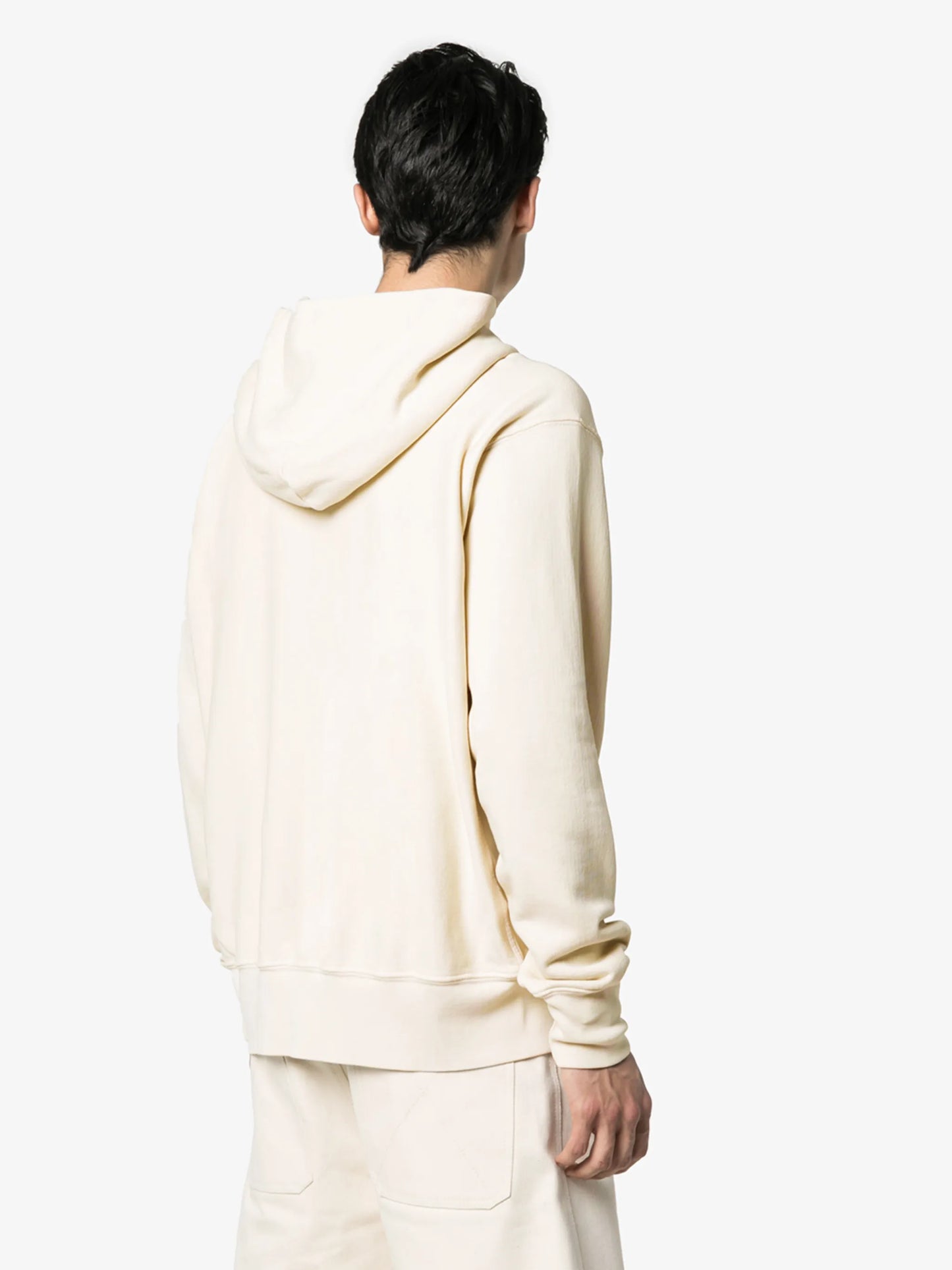 hooded sweatshirt