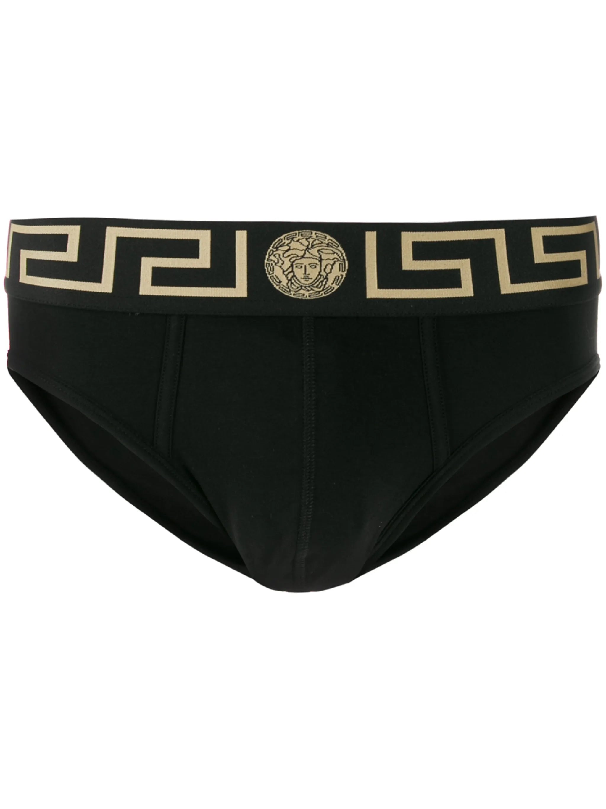 Greca Border briefs