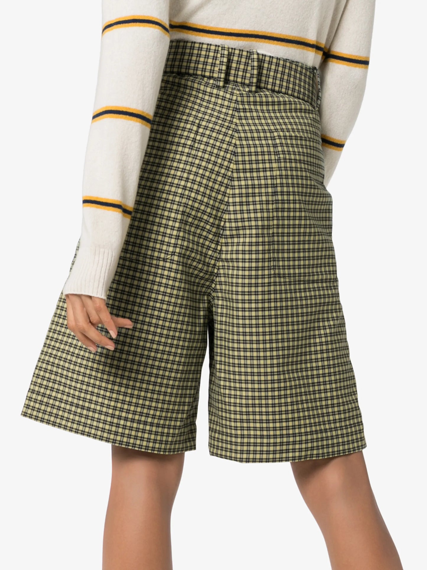 tie waist shorts