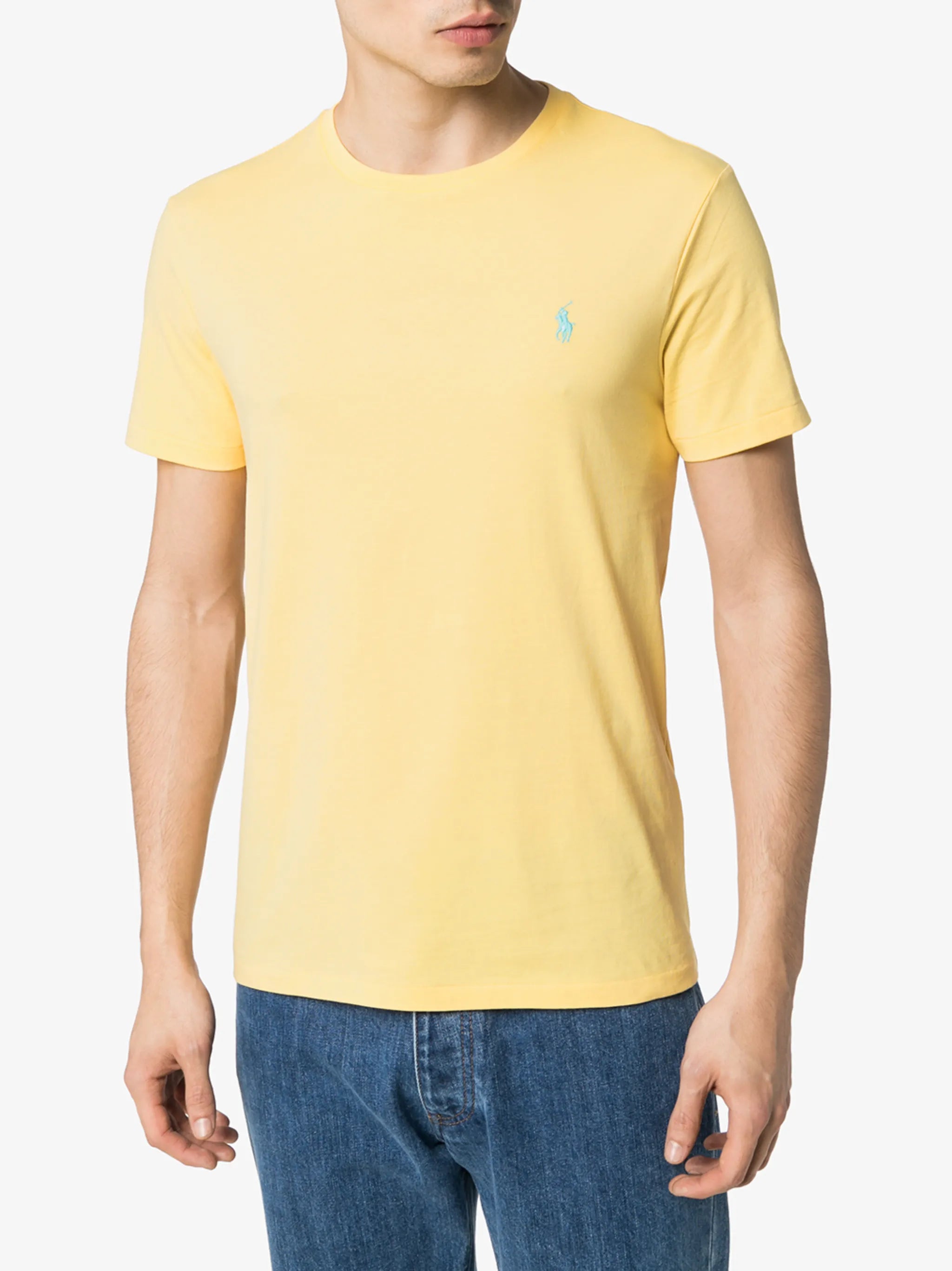 crew neck T-shirt
