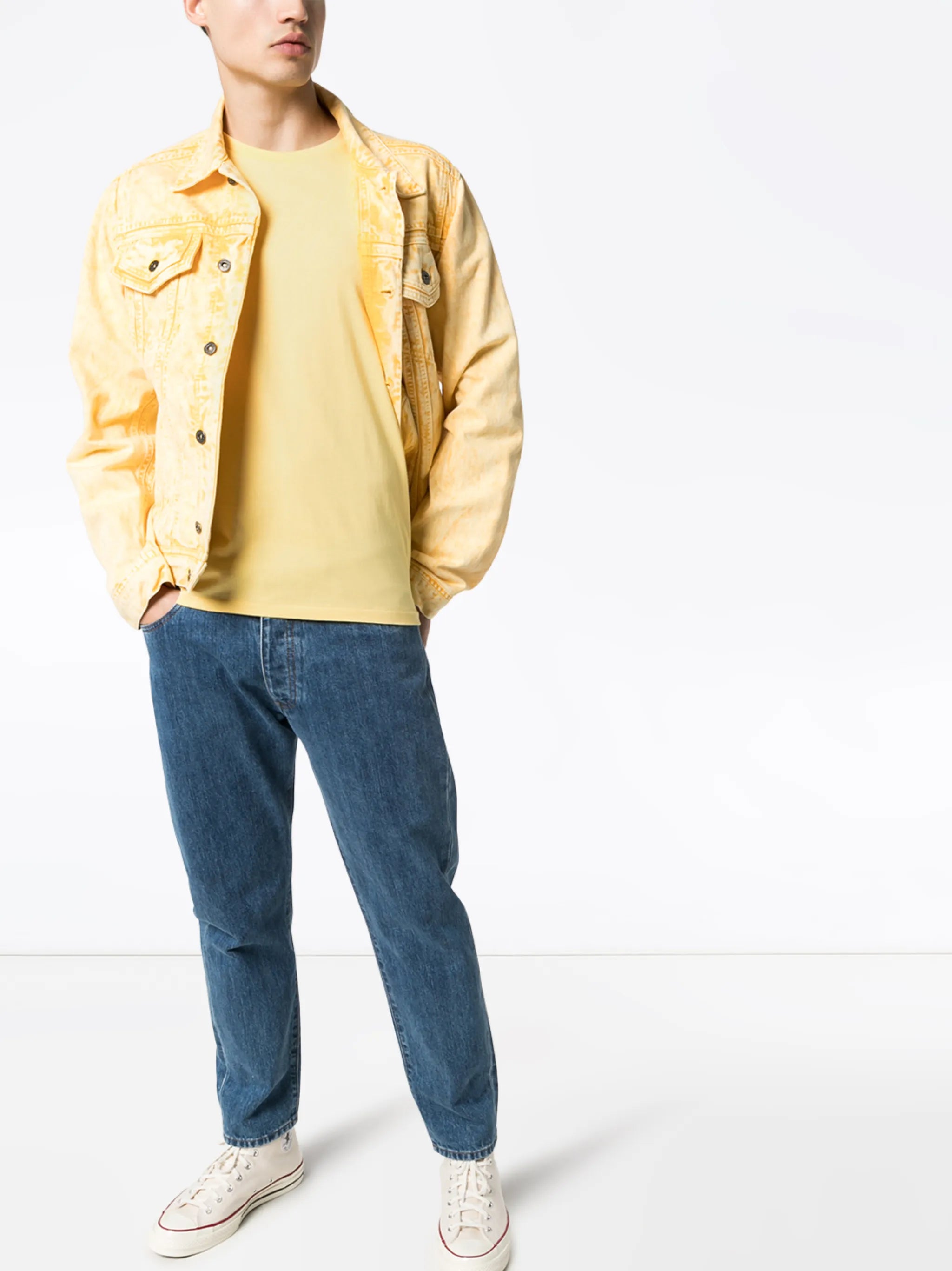 crew neck T-shirt