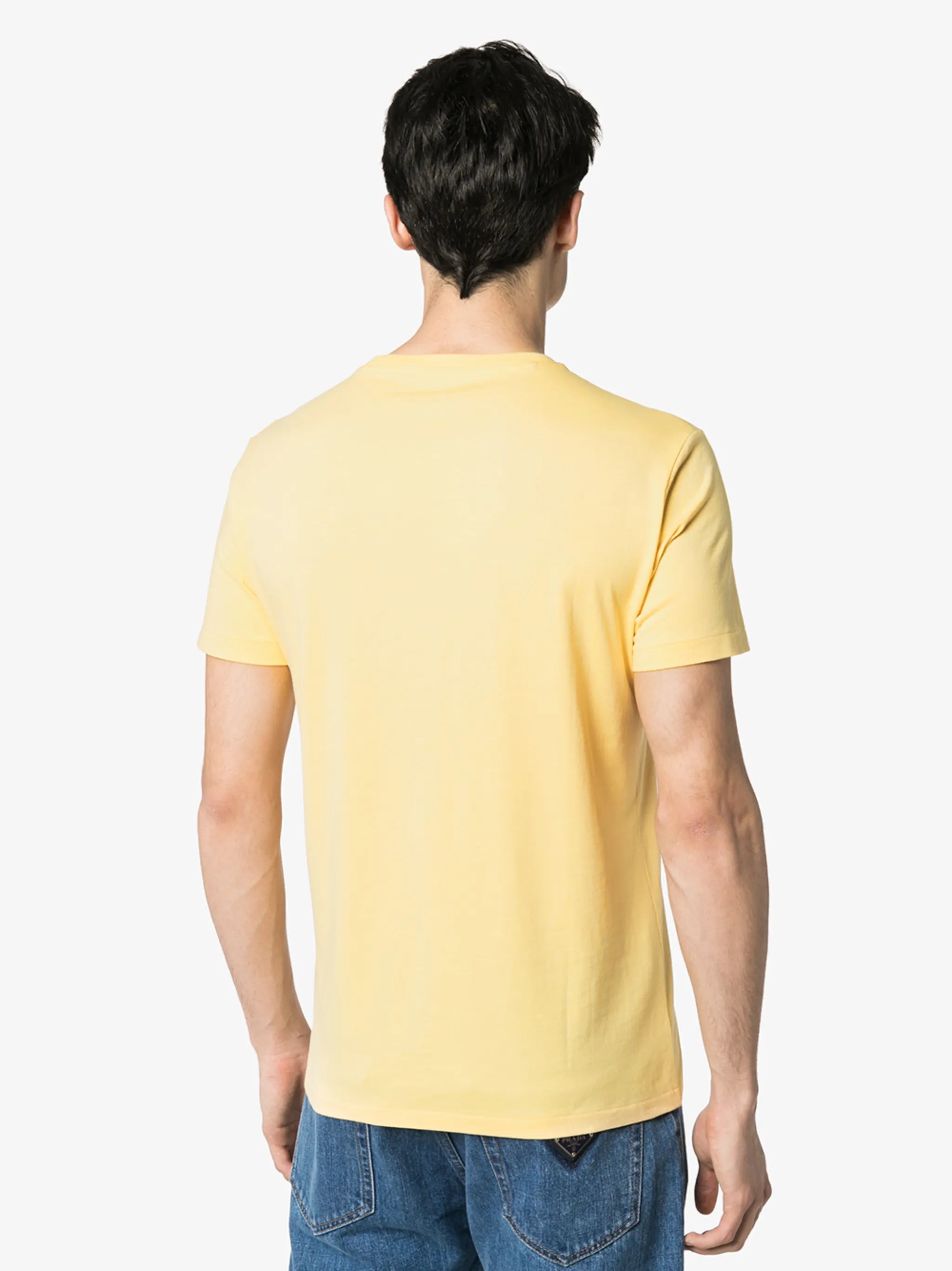 crew neck T-shirt