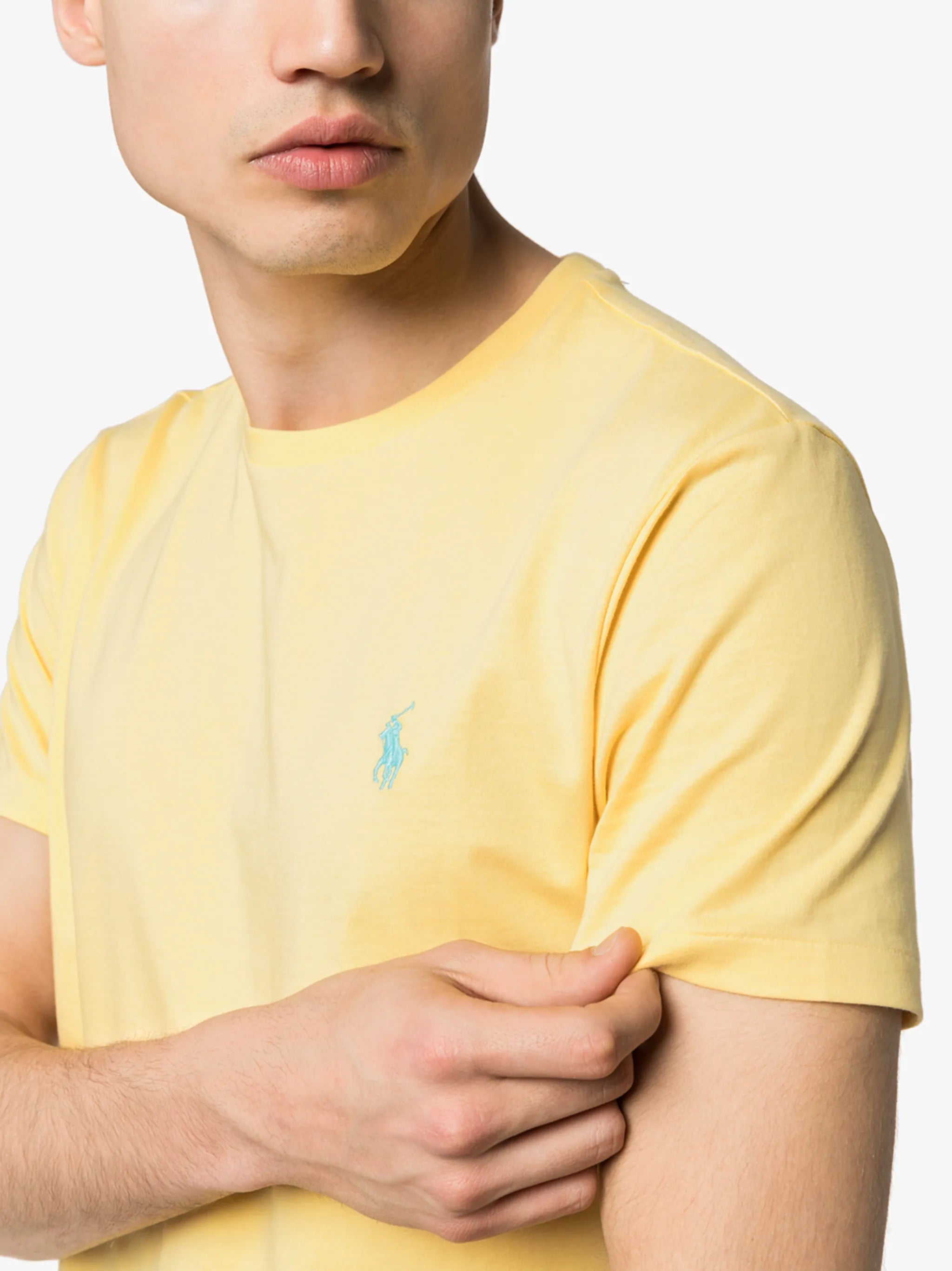 crew neck T-shirt