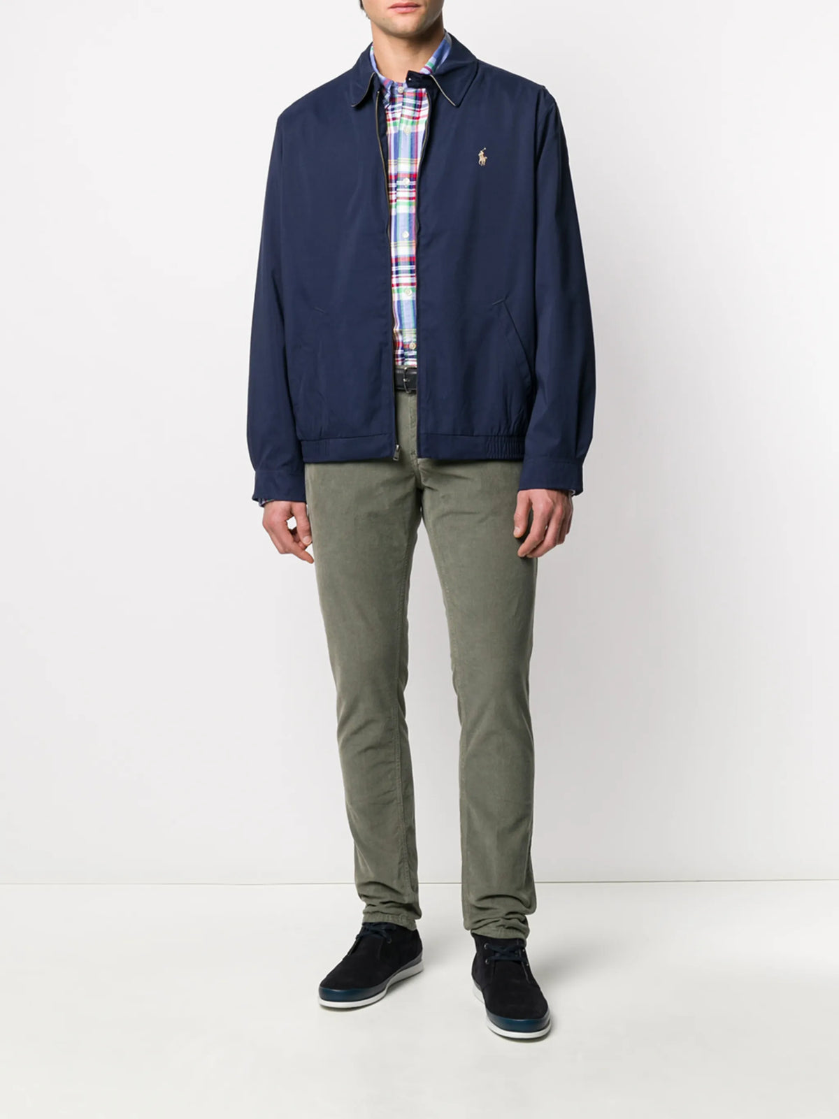 Bi-Swing jacket