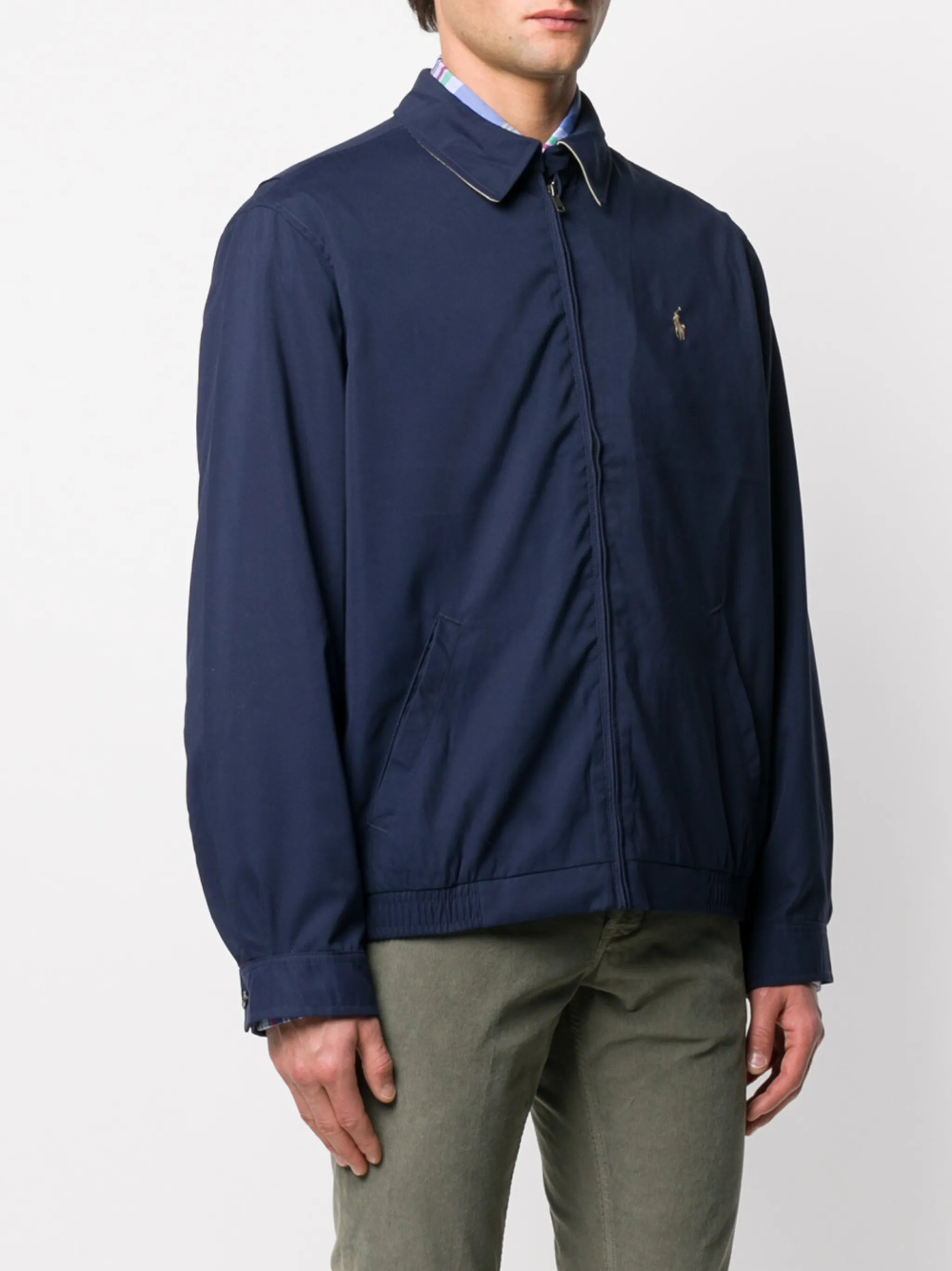 Bi-Swing jacket