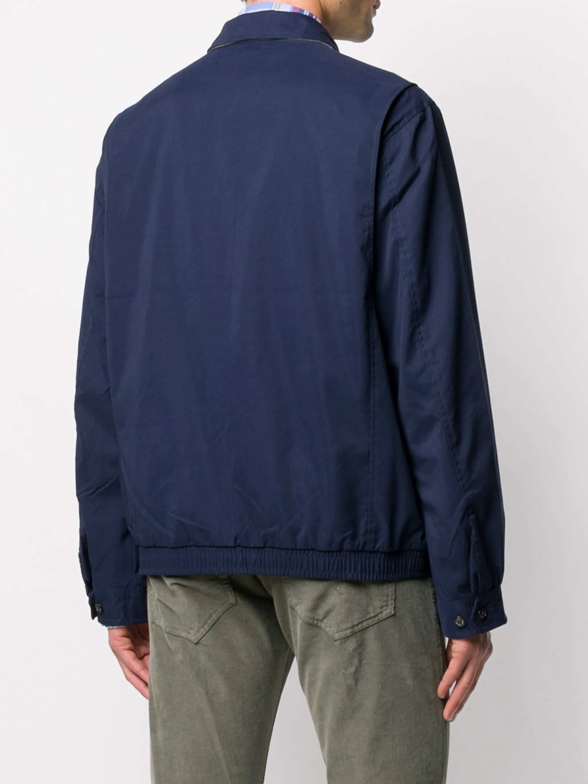 Bi-Swing jacket
