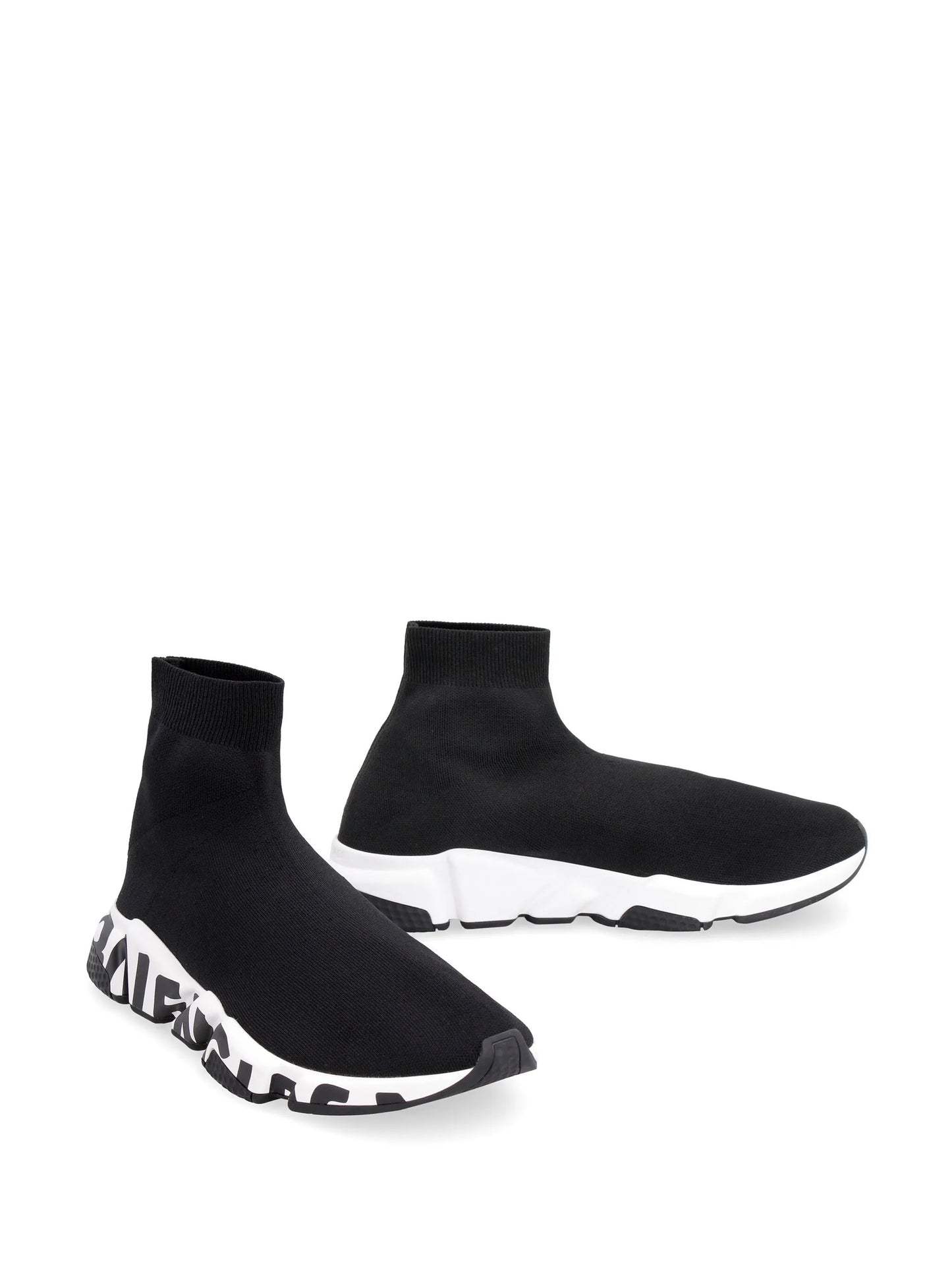 Speed lace-up sneakers