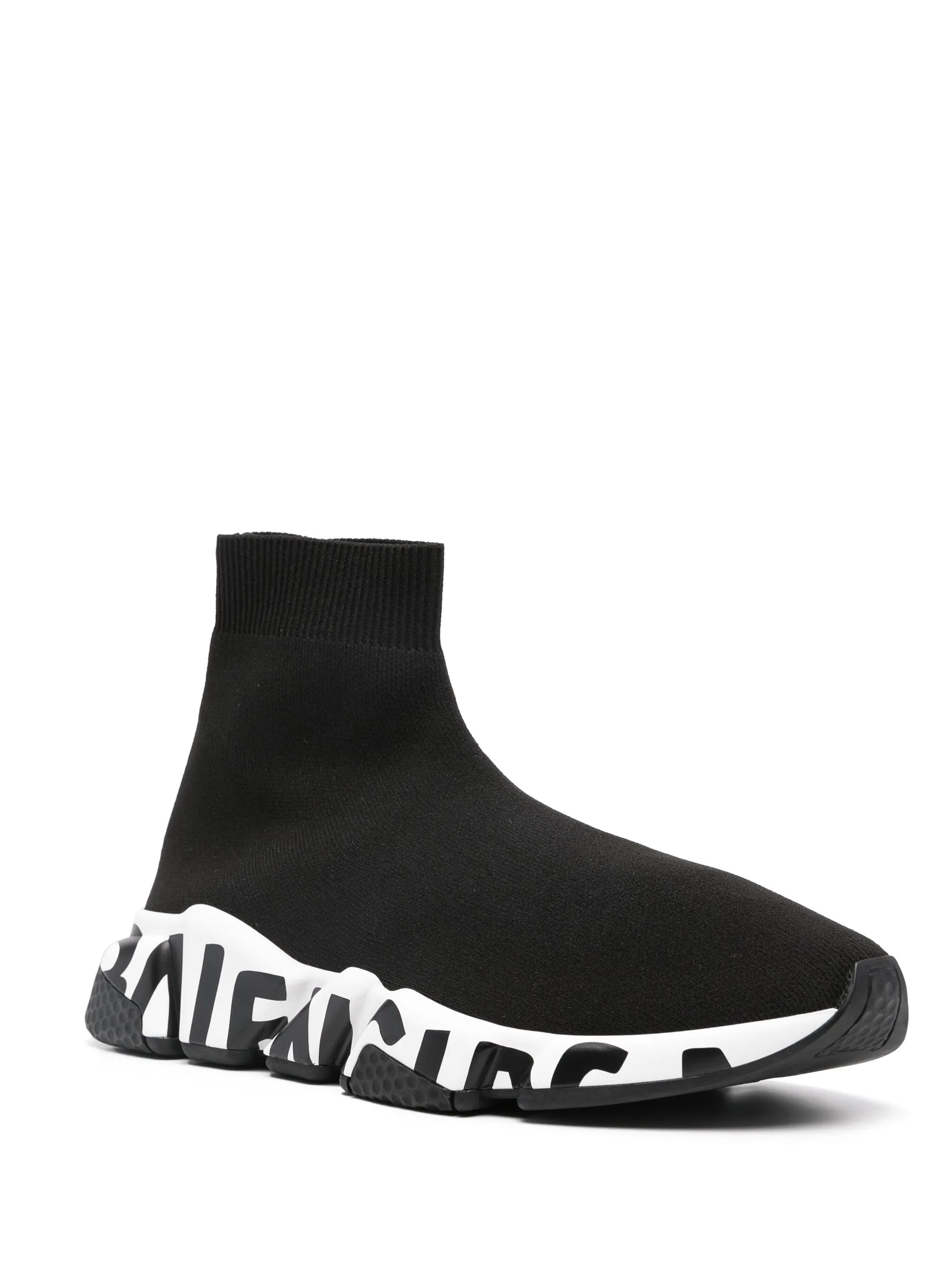 Speed lace-up sneakers