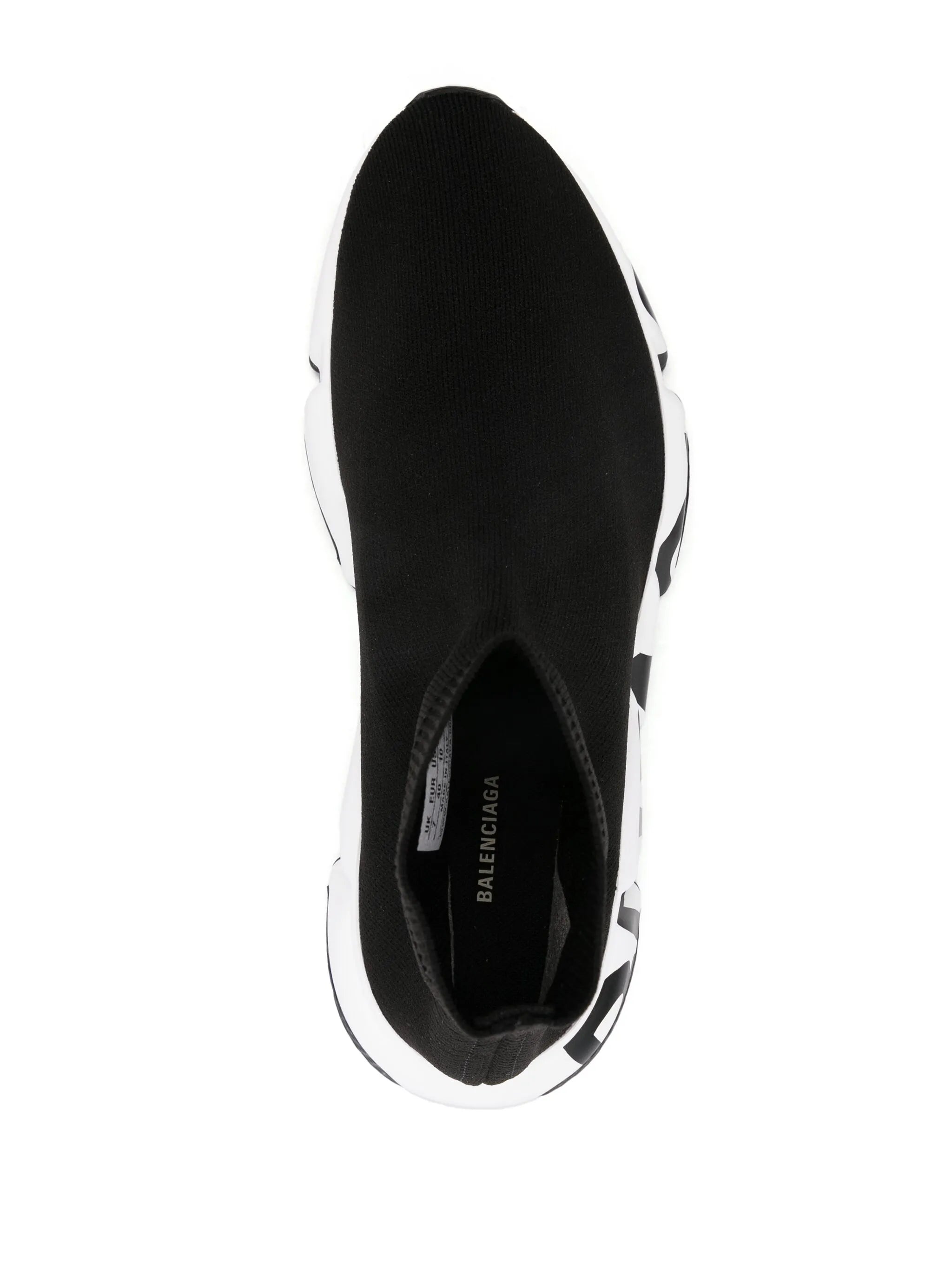Speed lace-up sneakers