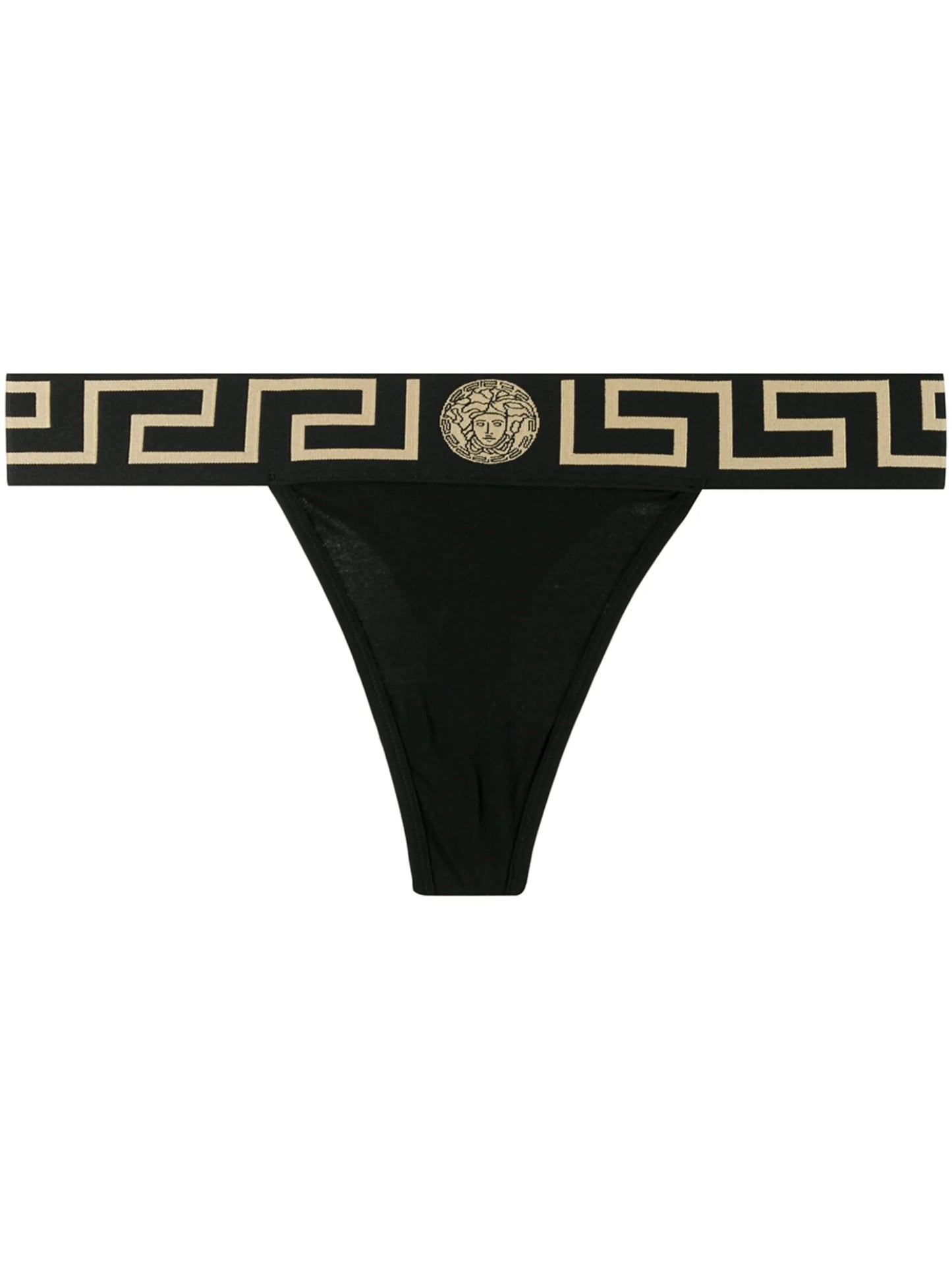 Greca Border thong