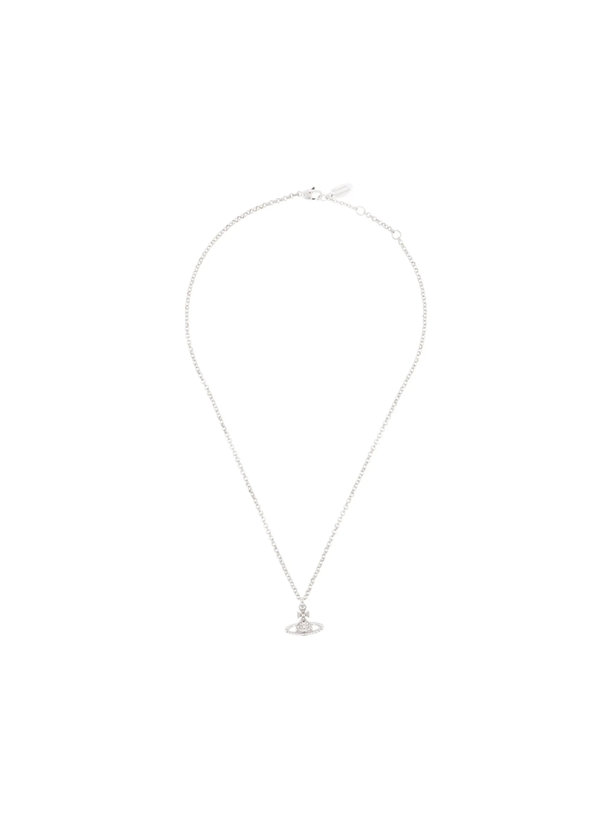 Mayfair Bas Relief pendant necklace
