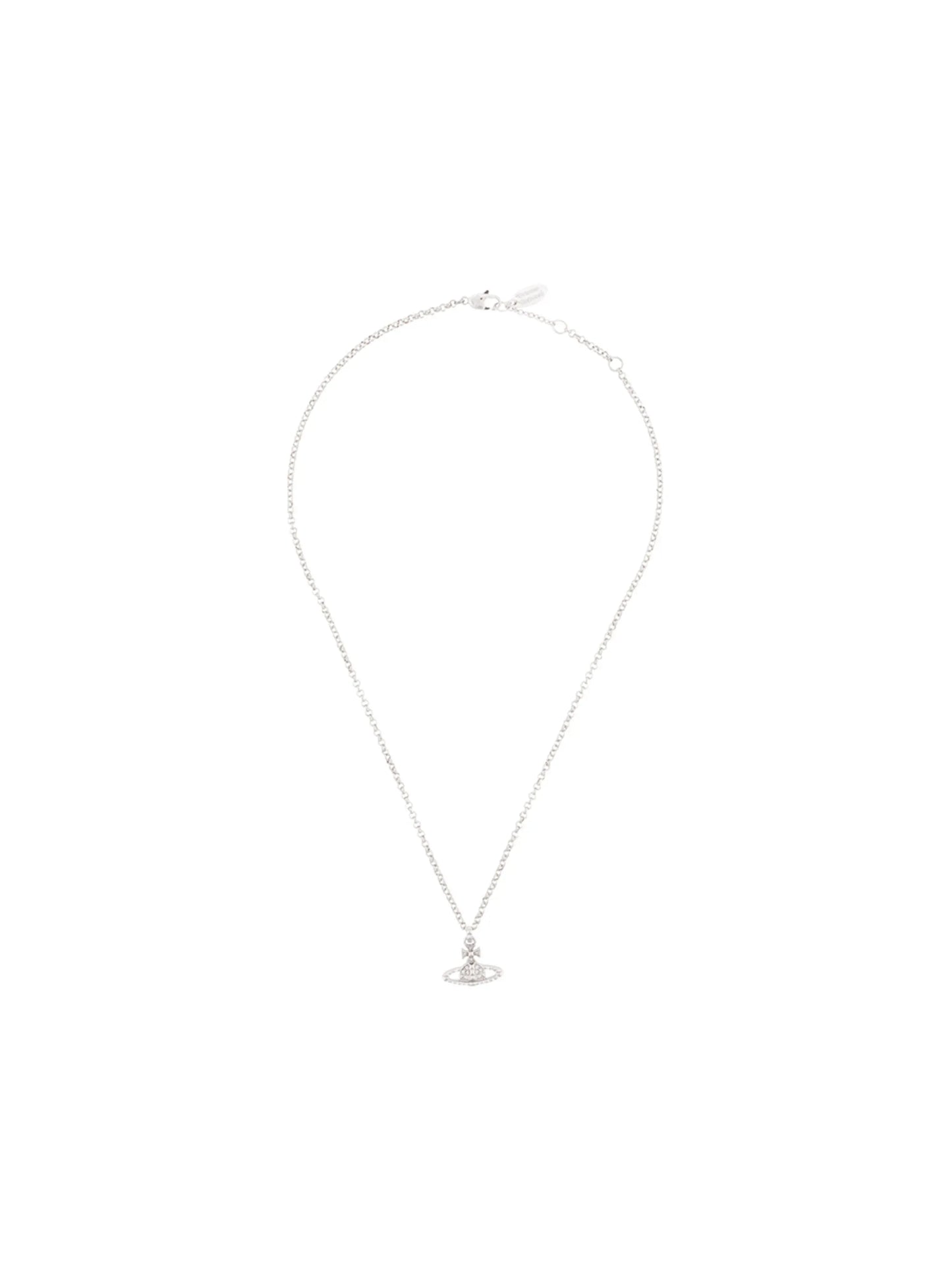 Mayfair Bas Relief pendant necklace