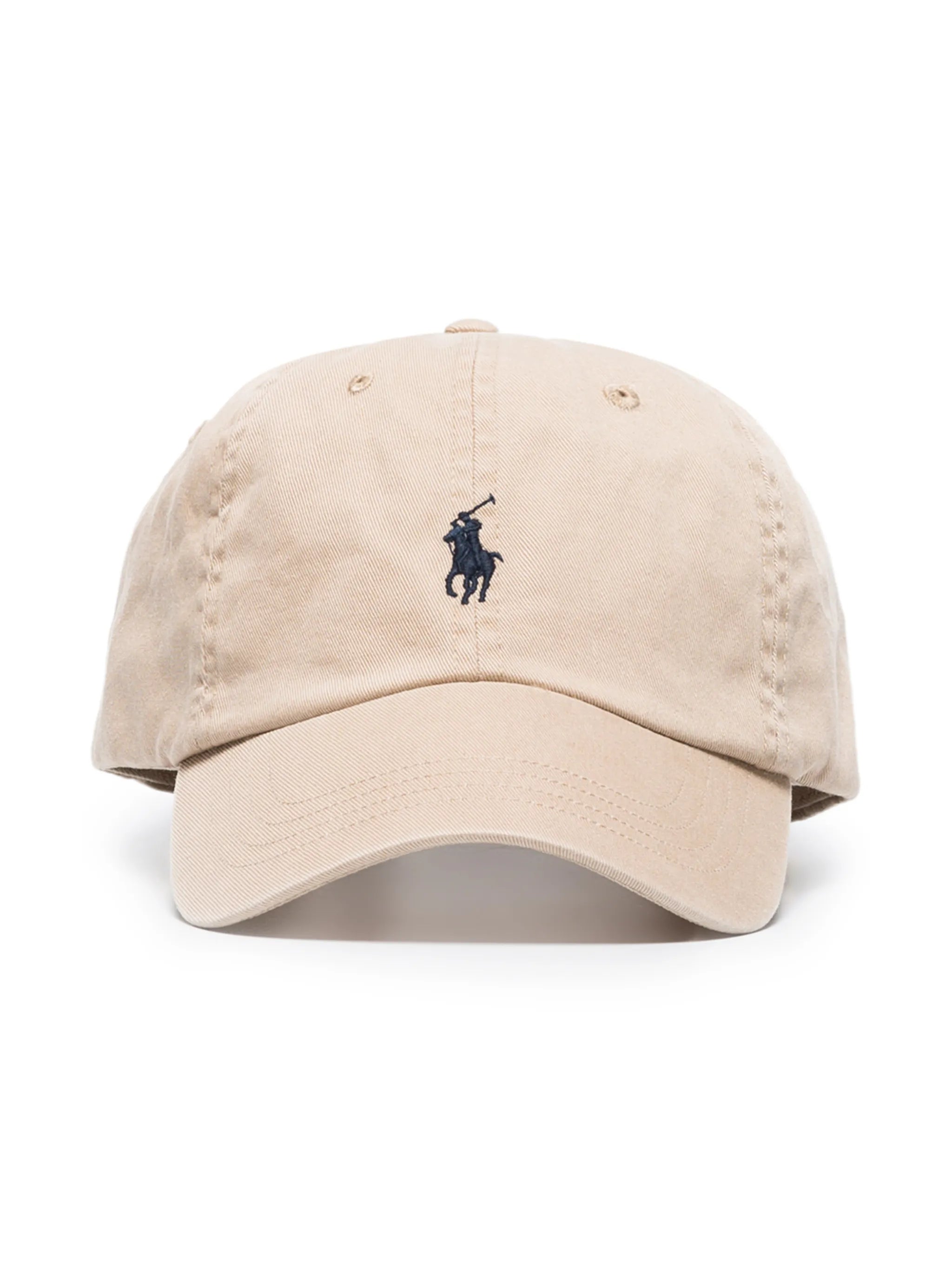 Iconic logo-embroidered cotton baseball cap
