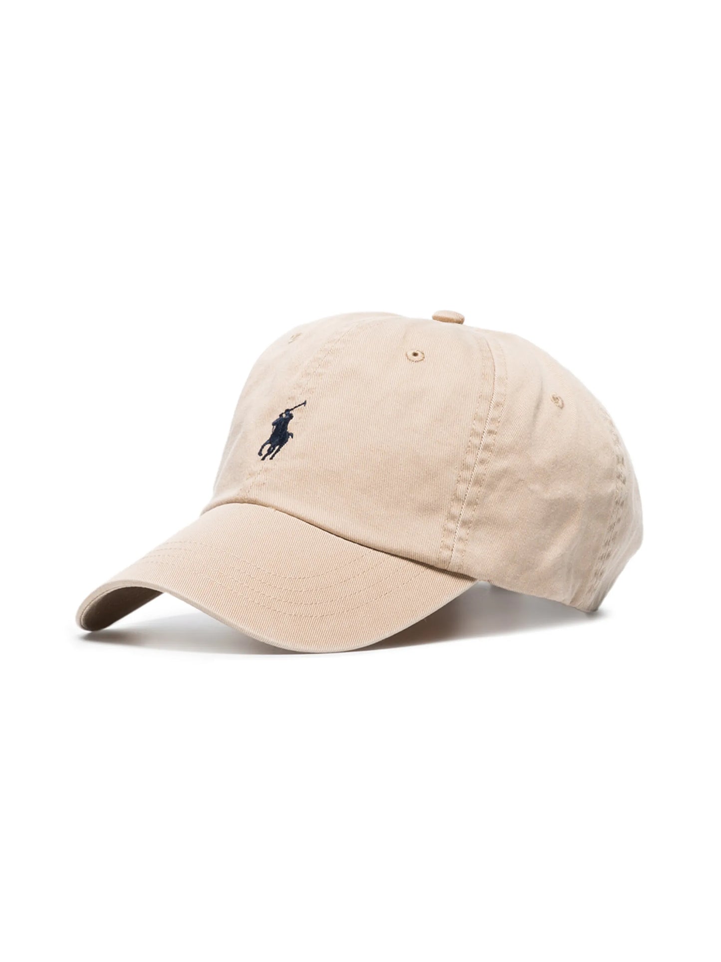 Iconic logo-embroidered cotton baseball cap