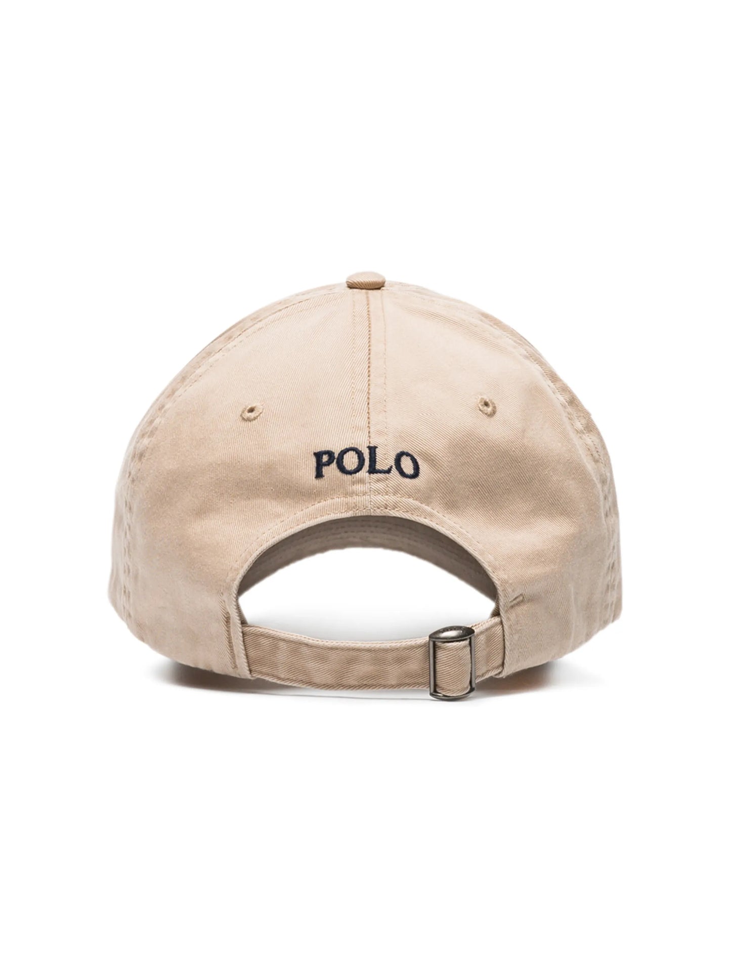 Iconic logo-embroidered cotton baseball cap