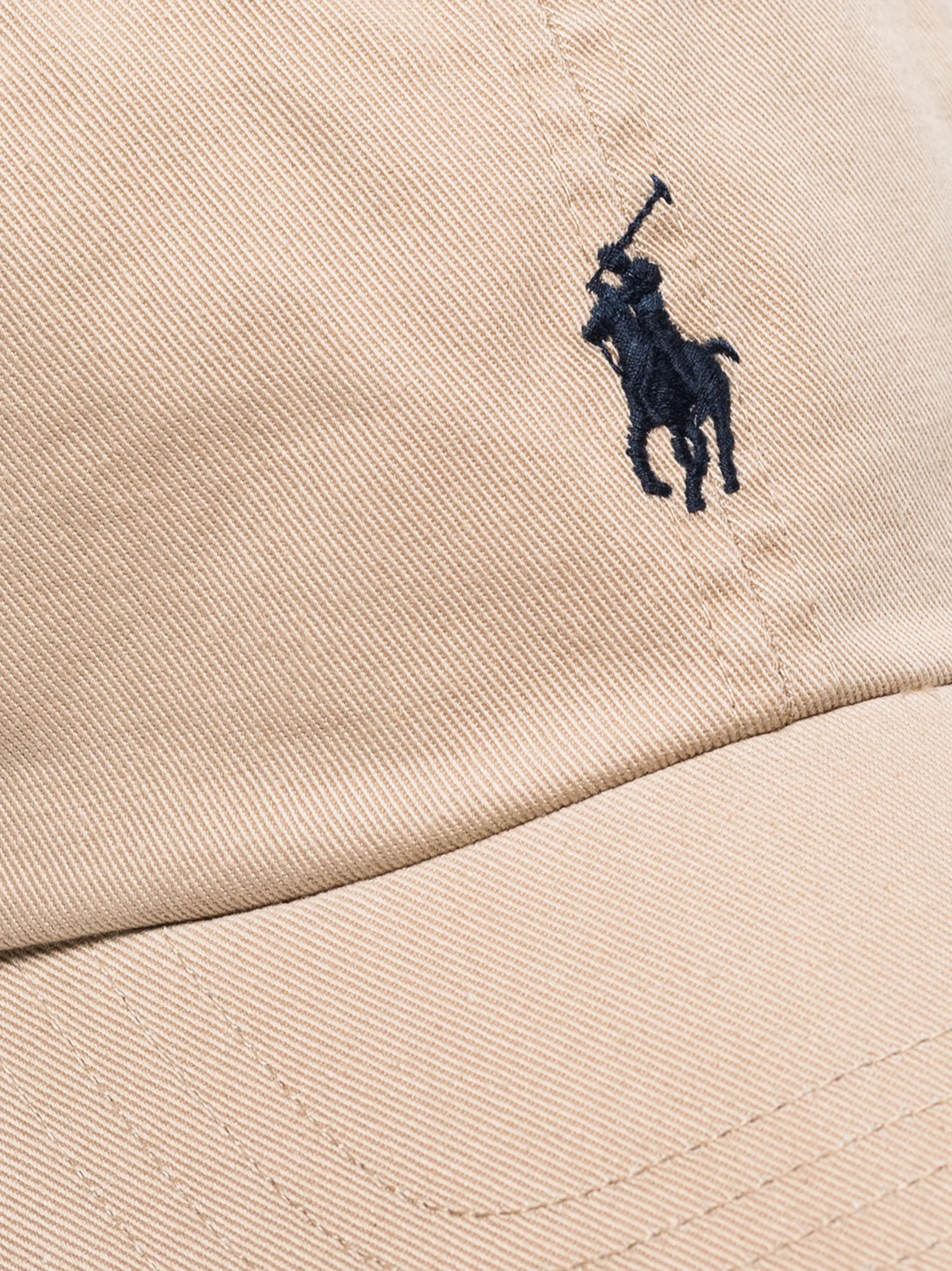 Iconic logo-embroidered cotton baseball cap