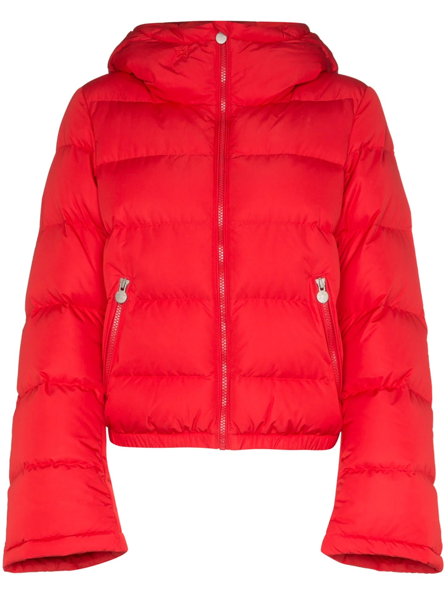polar puffer ski jacket